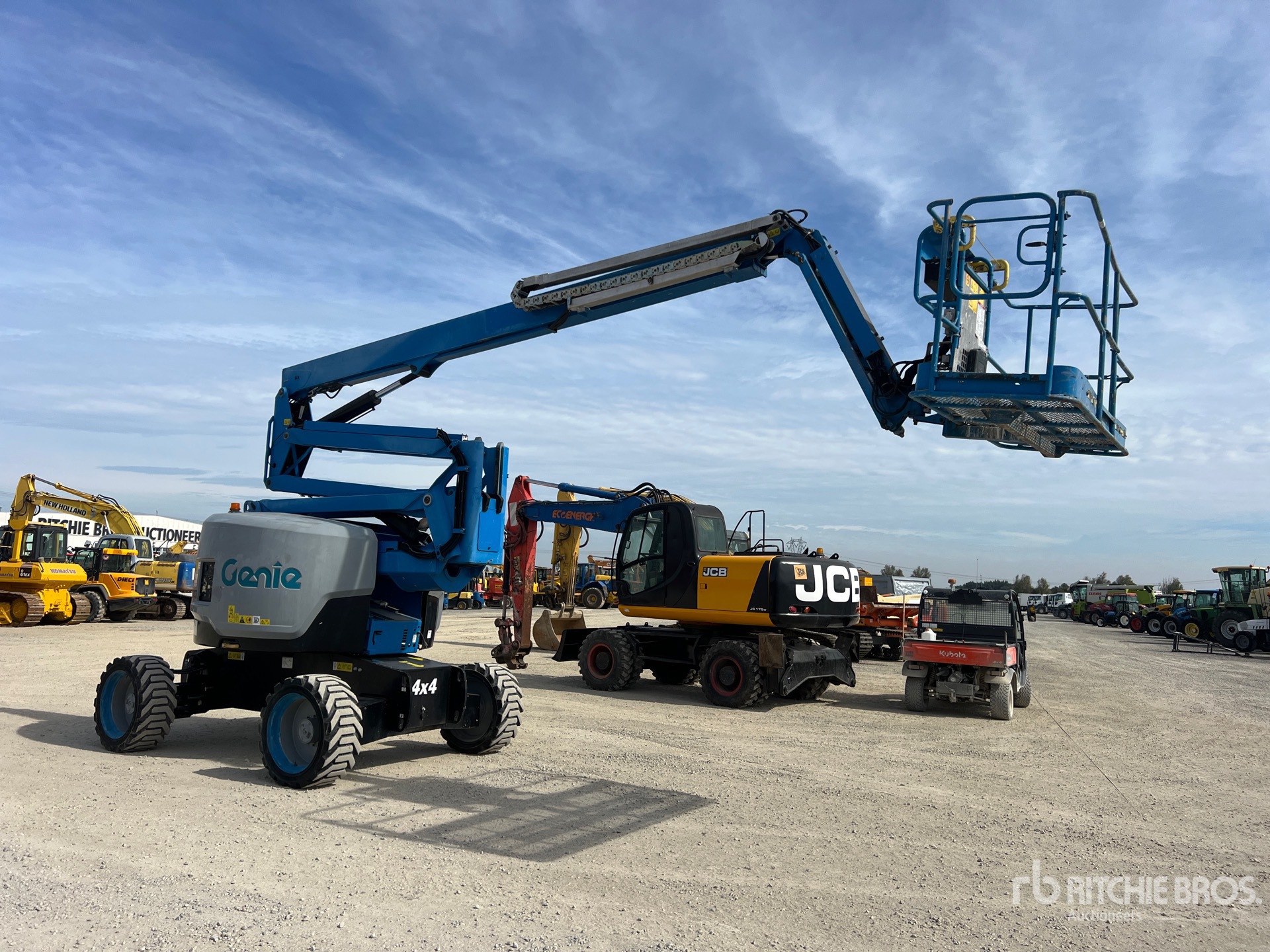 2019 Genie Z-62/40