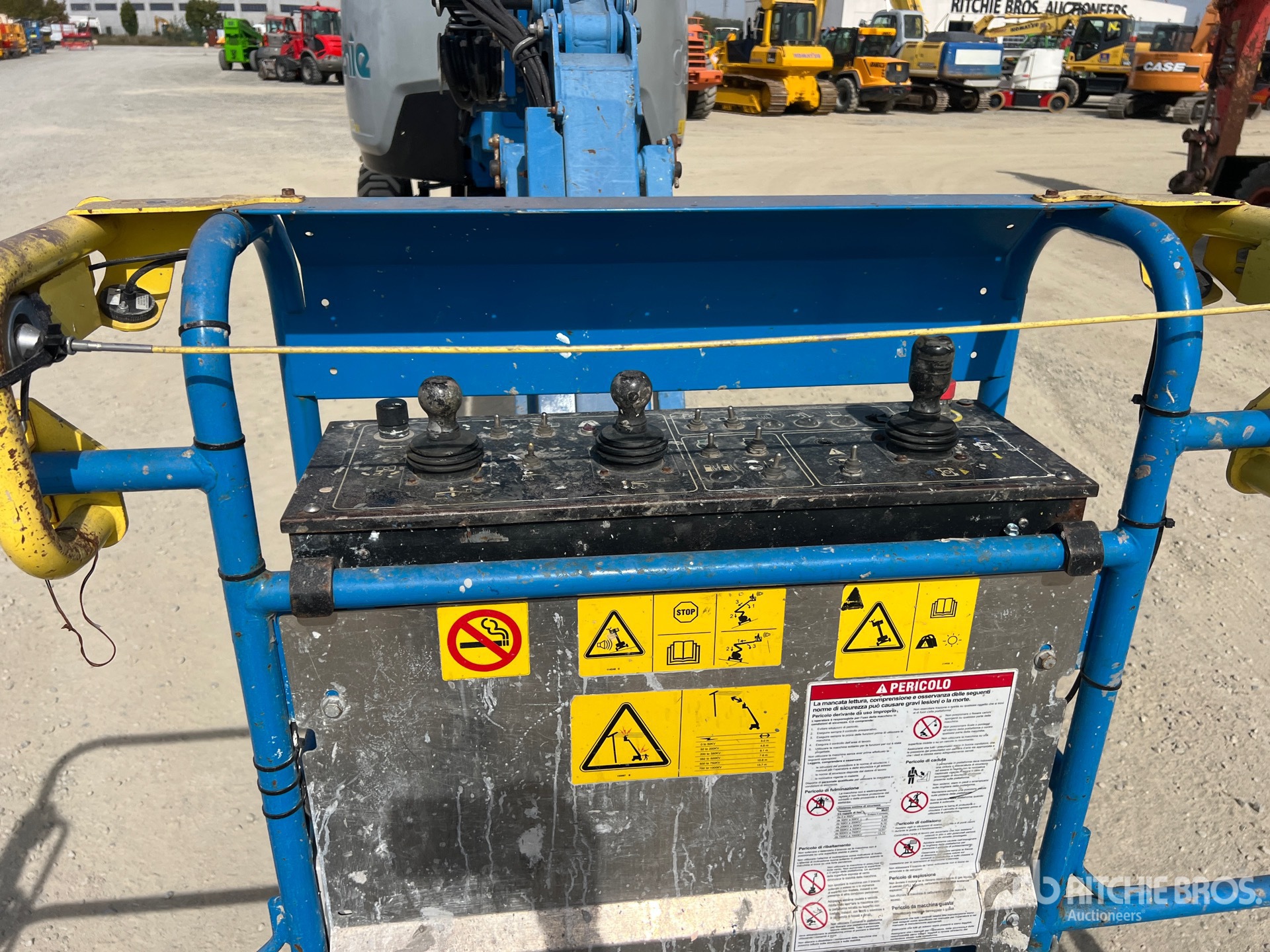 2019 Genie Z-62/40