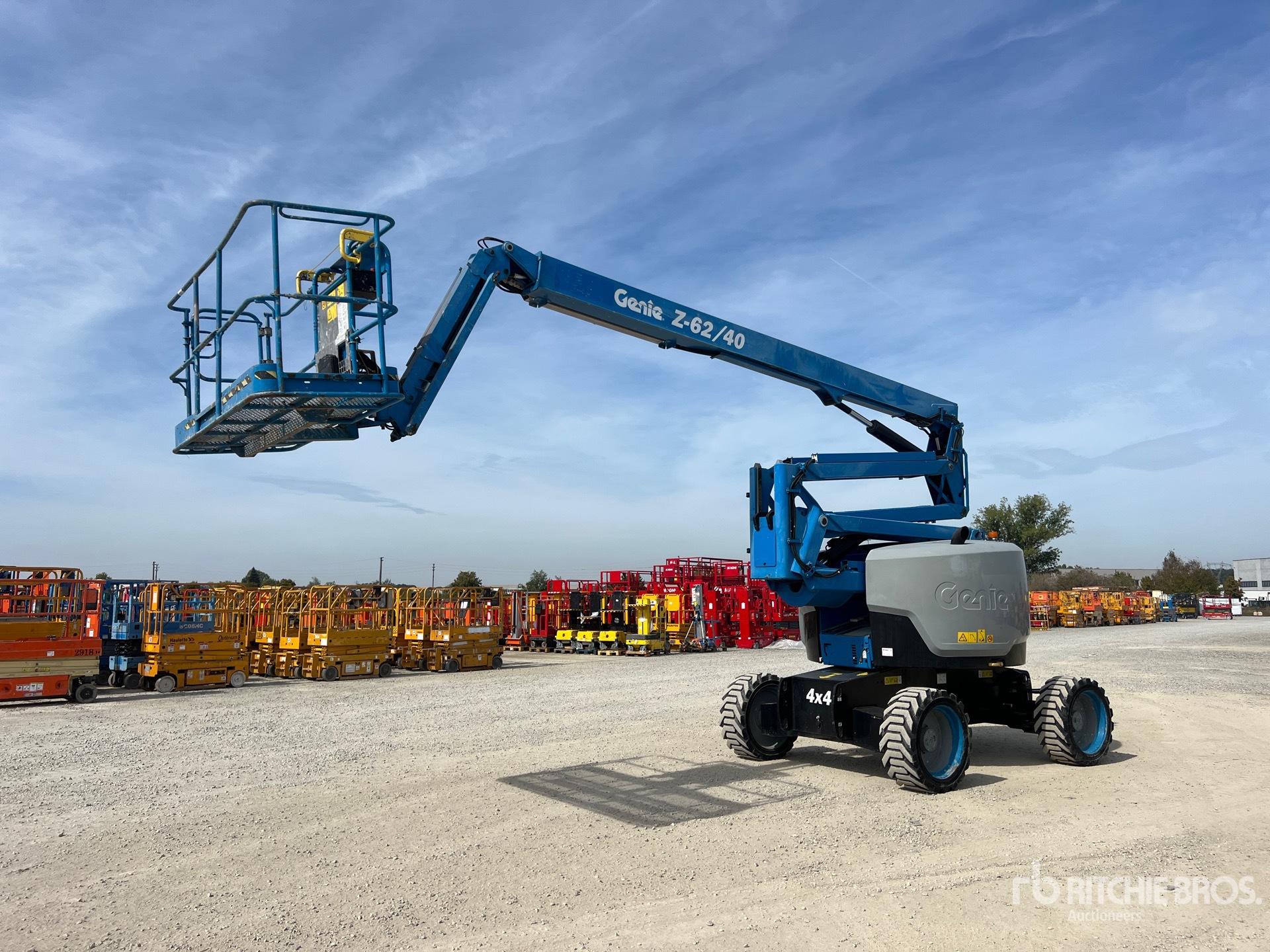 Photo of 2019 Genie Z-62/40