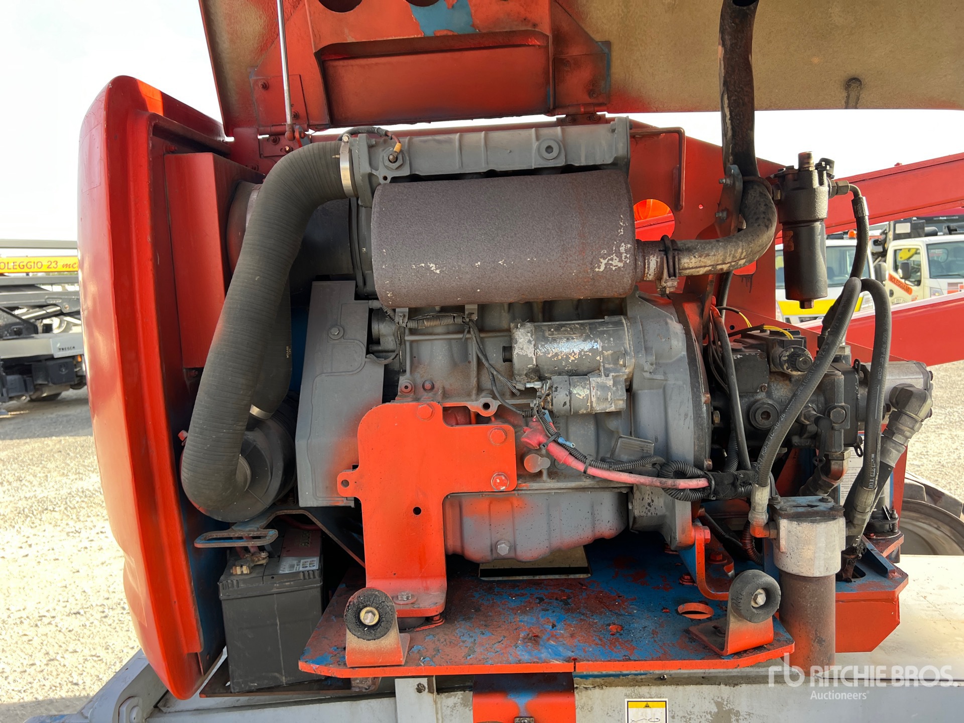 2006 Genie Z-51/30JRT