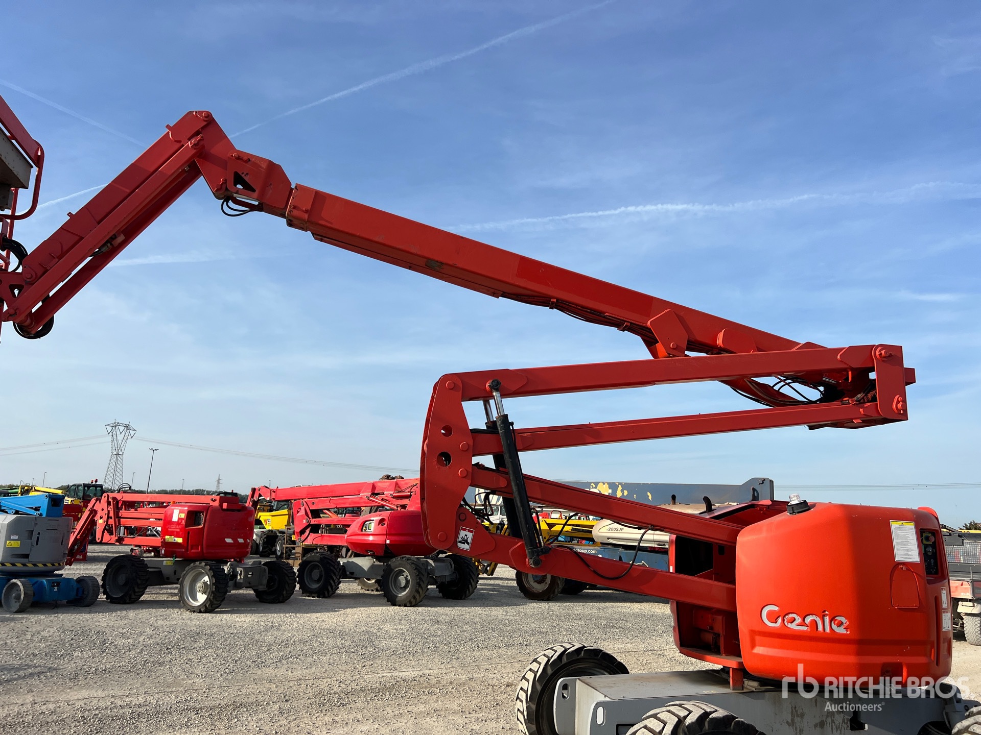 2006 Genie Z-51/30JRT