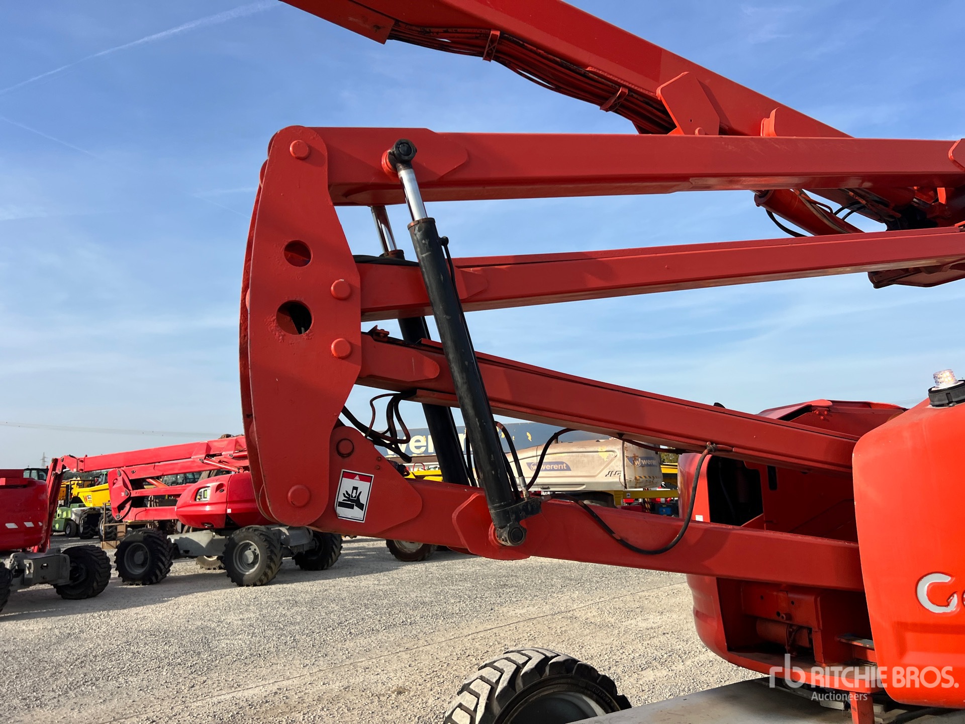 2006 Genie Z-51/30JRT