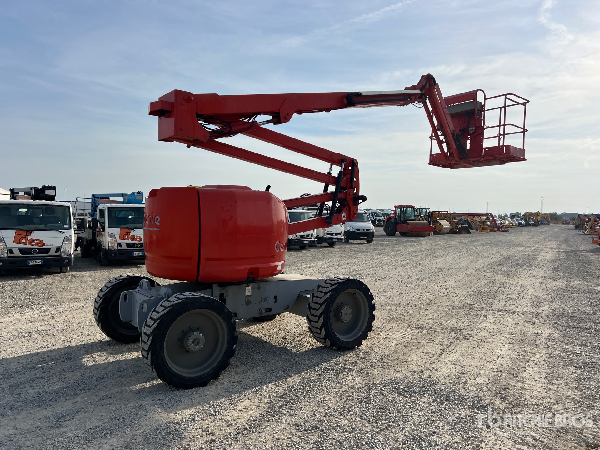 2006 Genie Z-51/30JRT