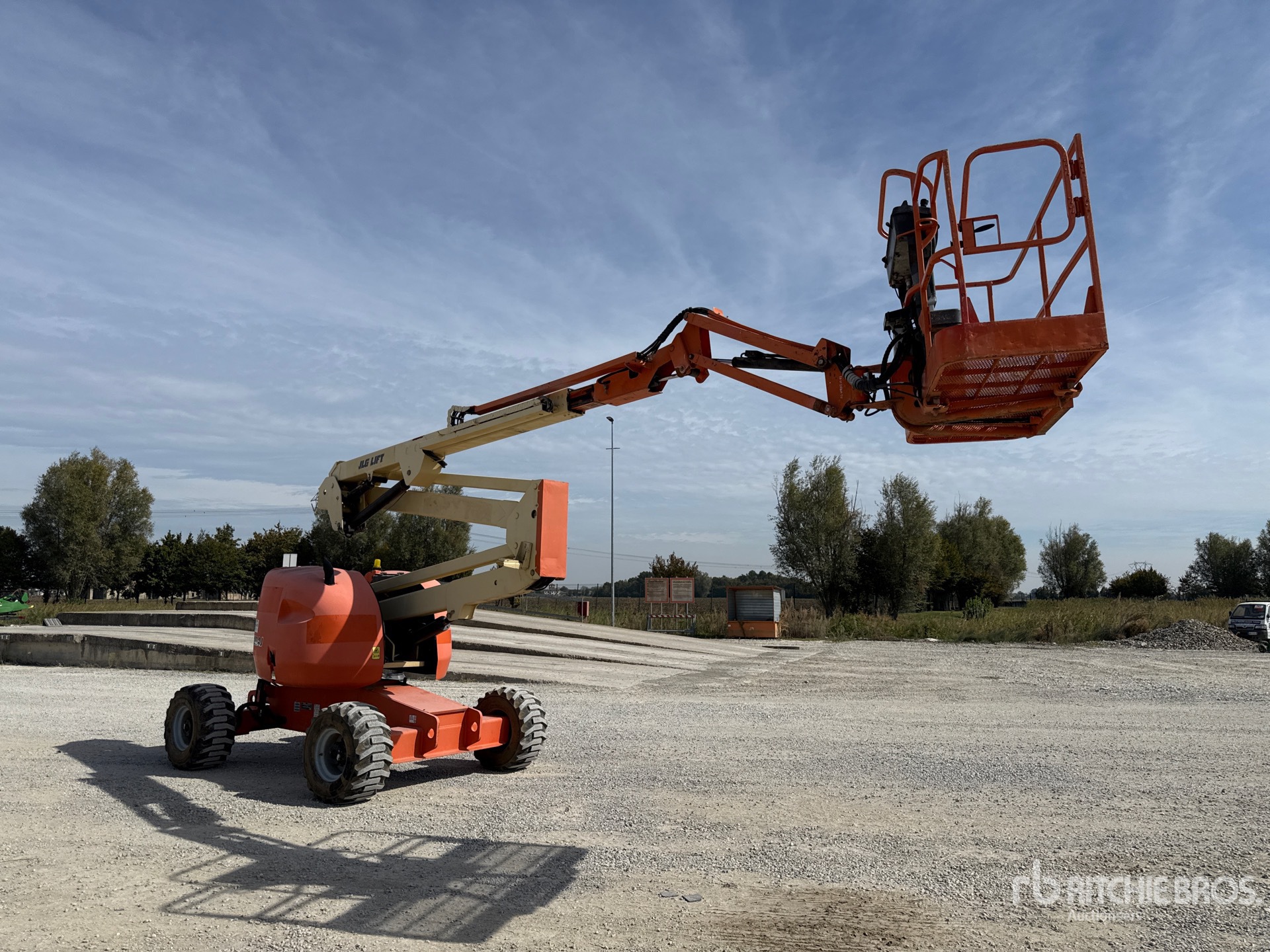 2005 JLG 510 AJ