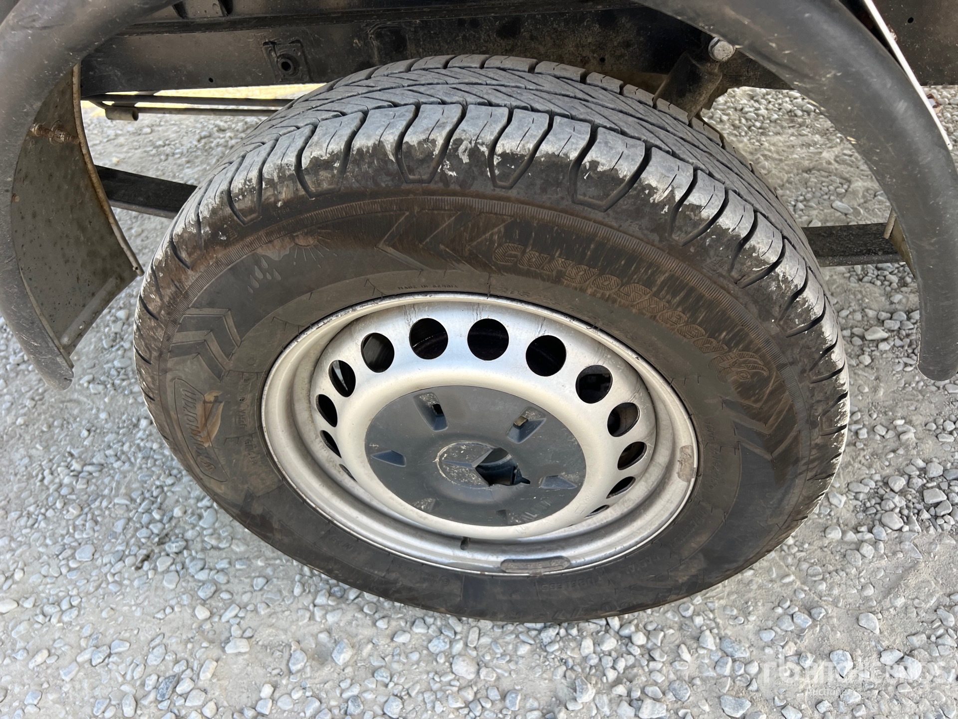 2009 Mercedes-Benz SPRINTER 211 CD