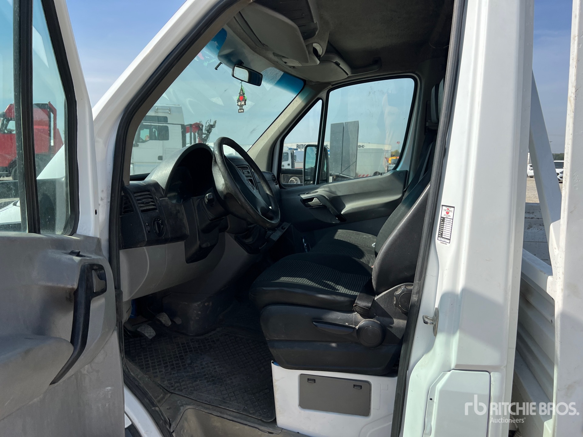 2009 Mercedes-Benz SPRINTER 211 CD