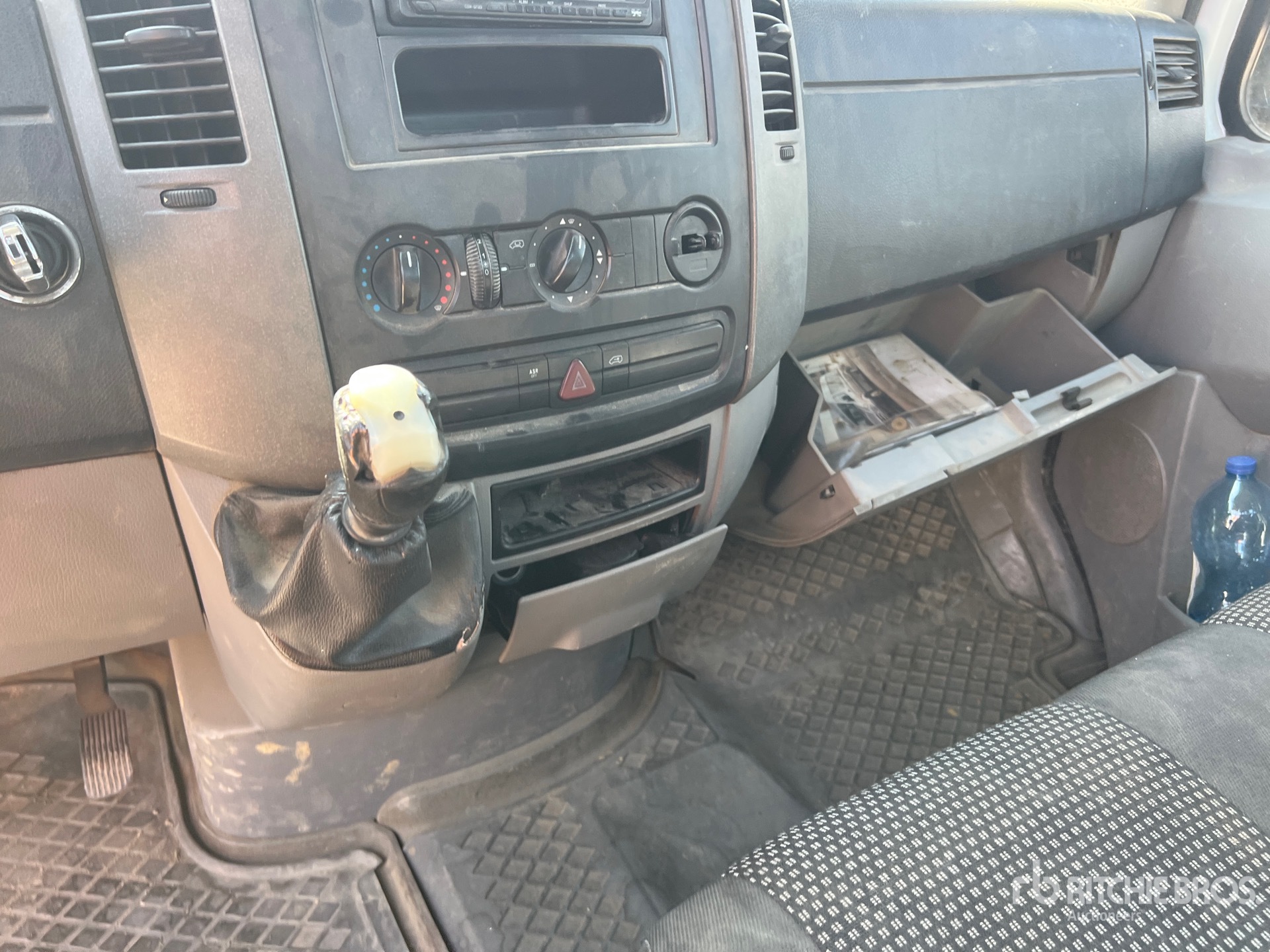 2009 Mercedes-Benz SPRINTER 211 CD