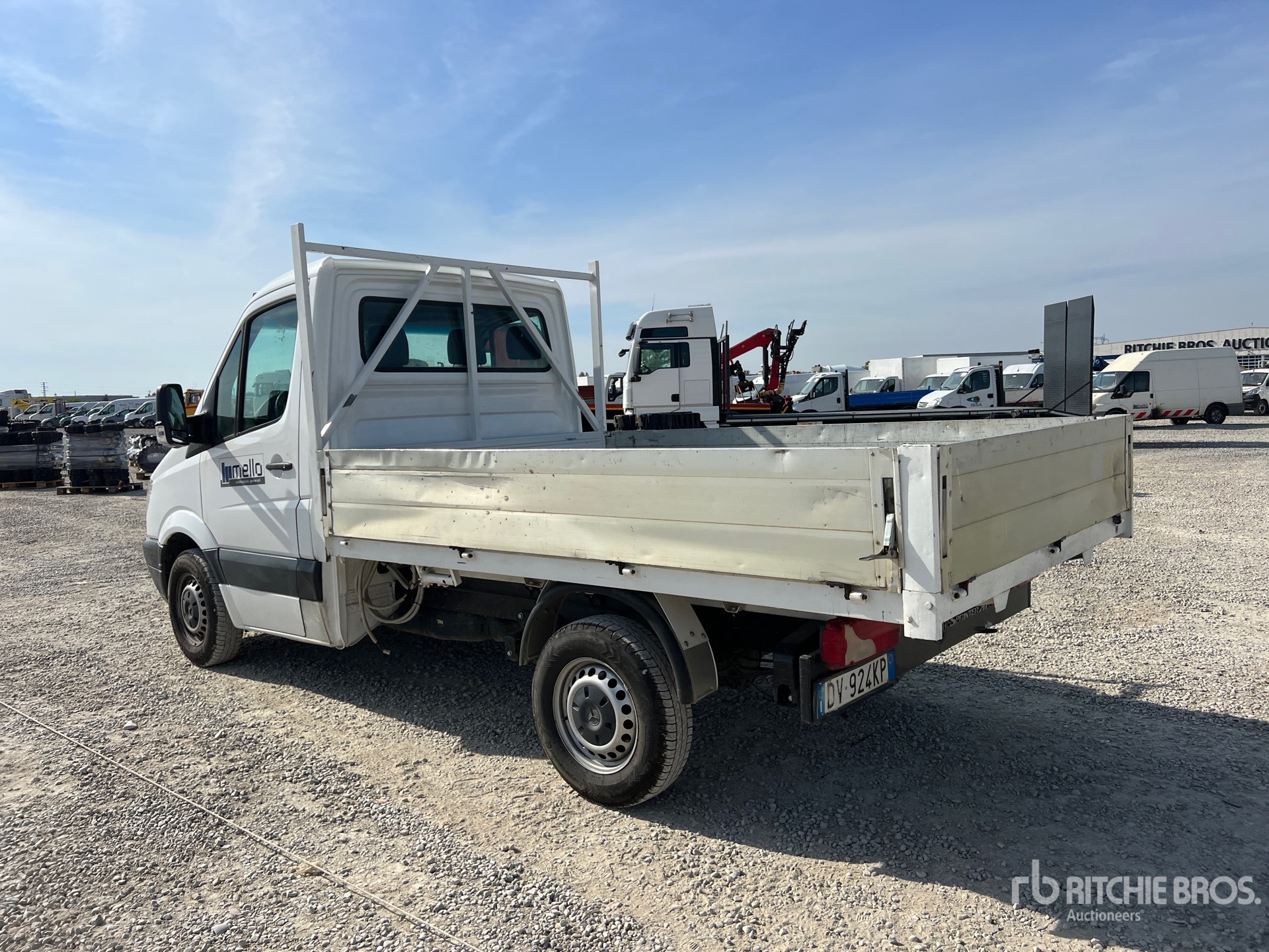 2009 Mercedes-Benz SPRINTER 211 CD