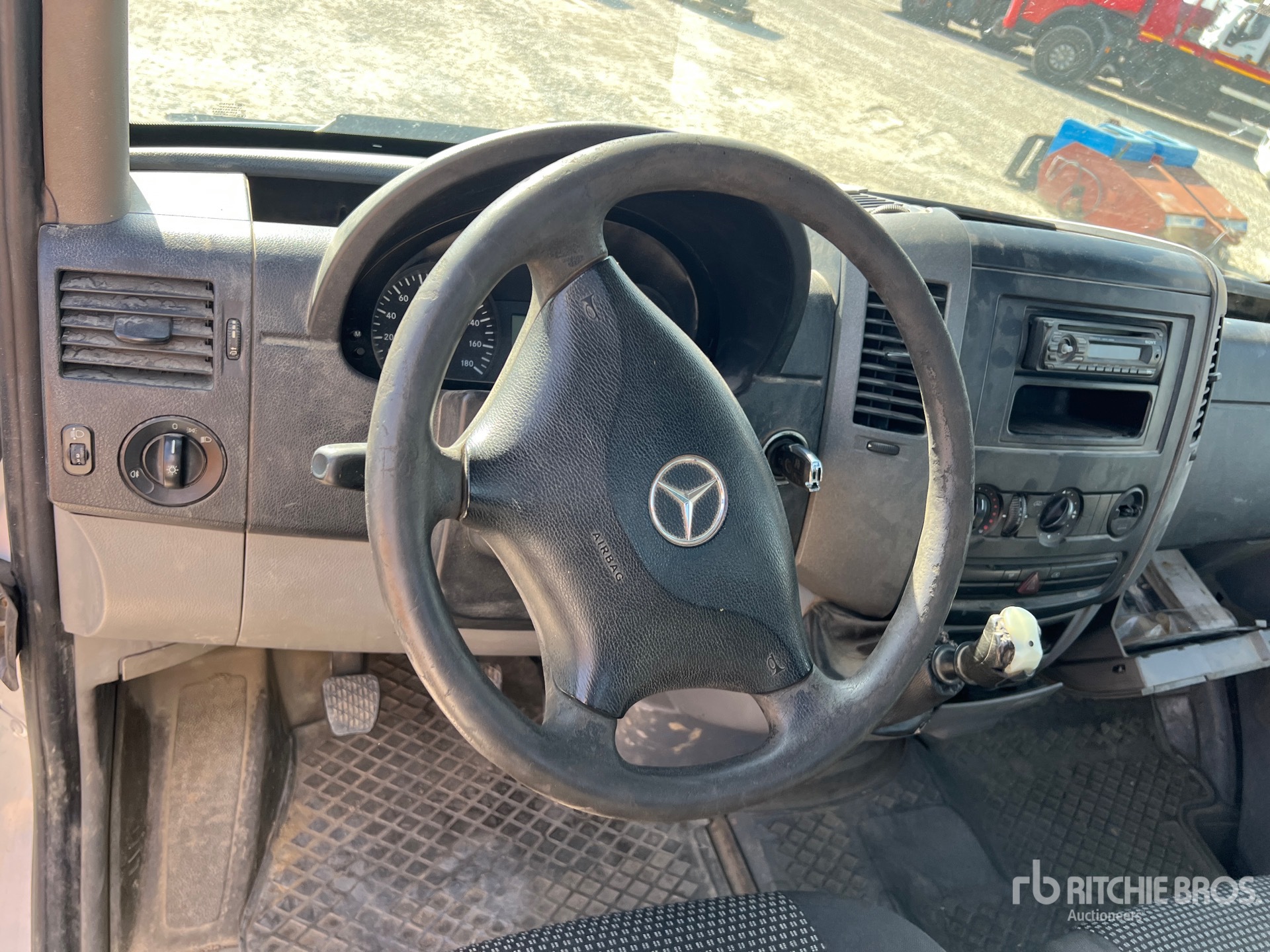 2009 Mercedes-Benz SPRINTER 211 CD