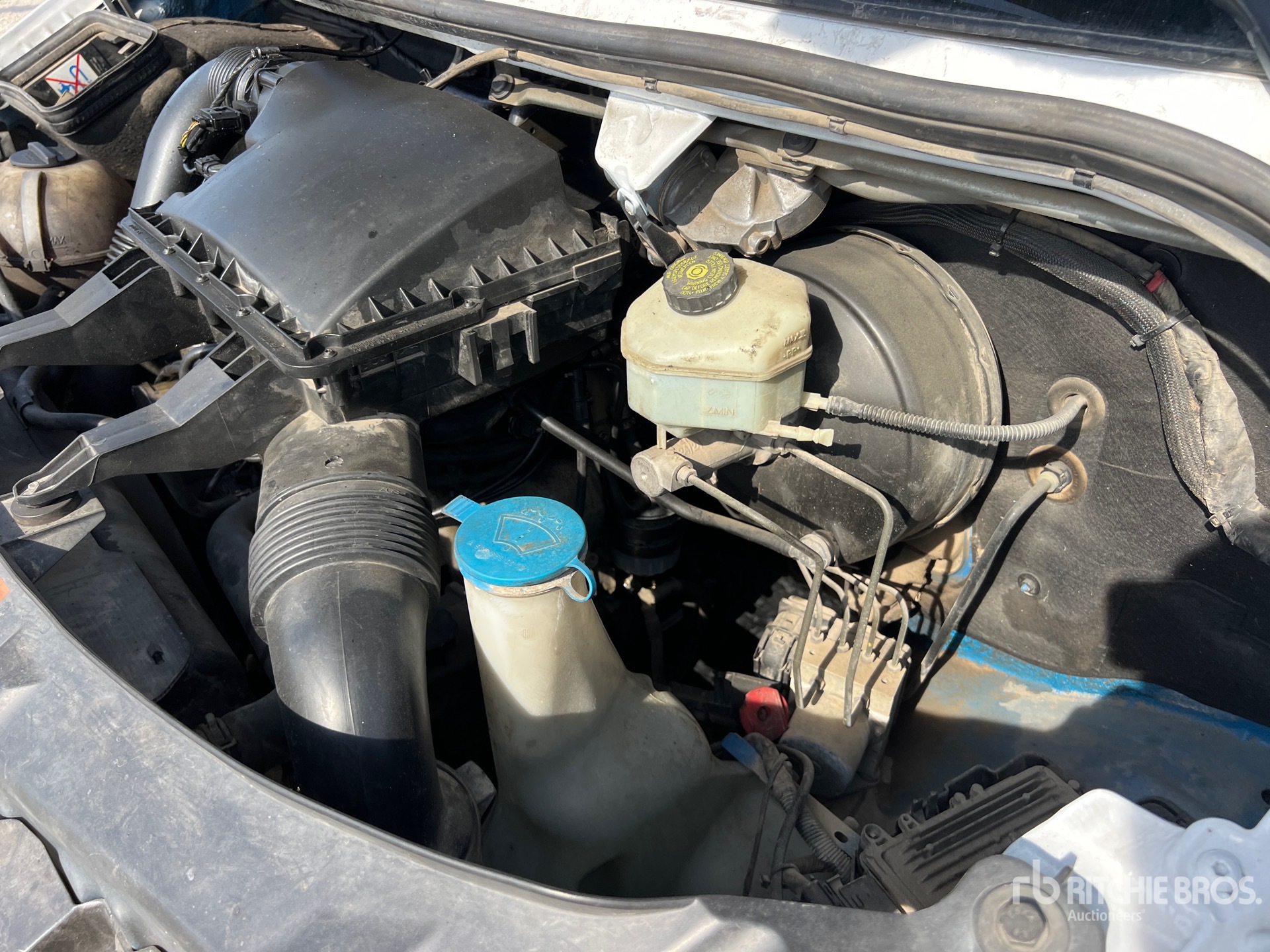 2009 Mercedes-Benz SPRINTER 211 CD