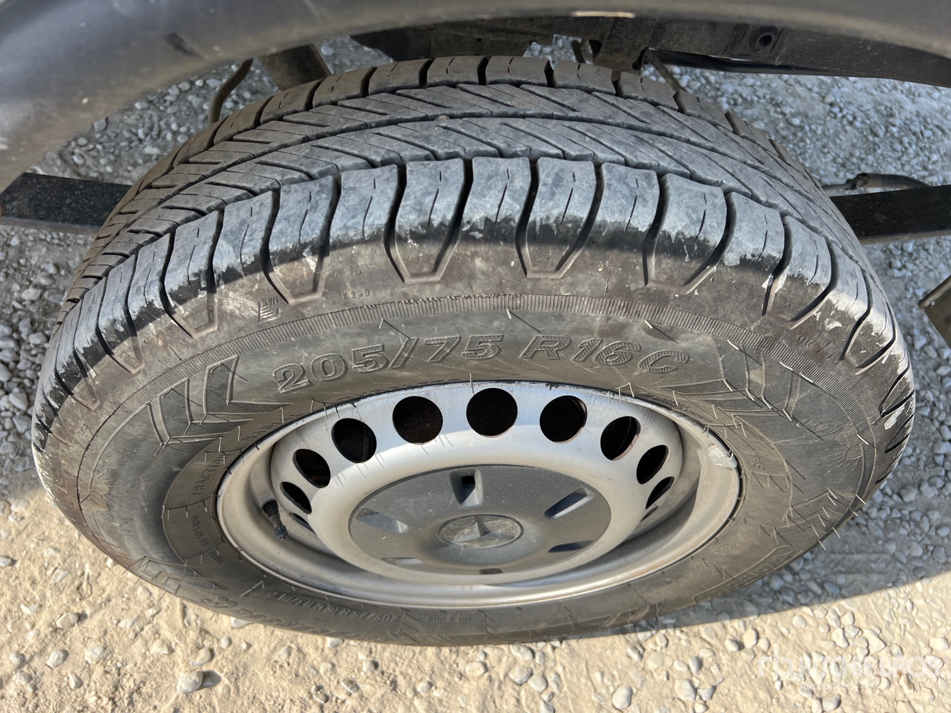 2009 Mercedes-Benz SPRINTER 211 CD