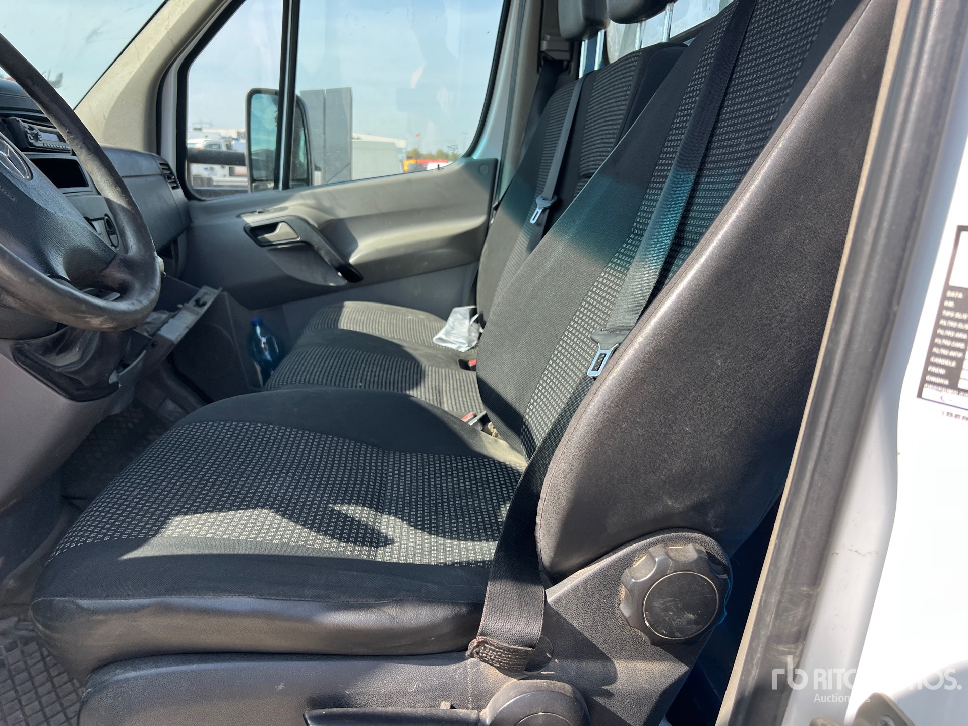 2009 Mercedes-Benz SPRINTER 211 CD