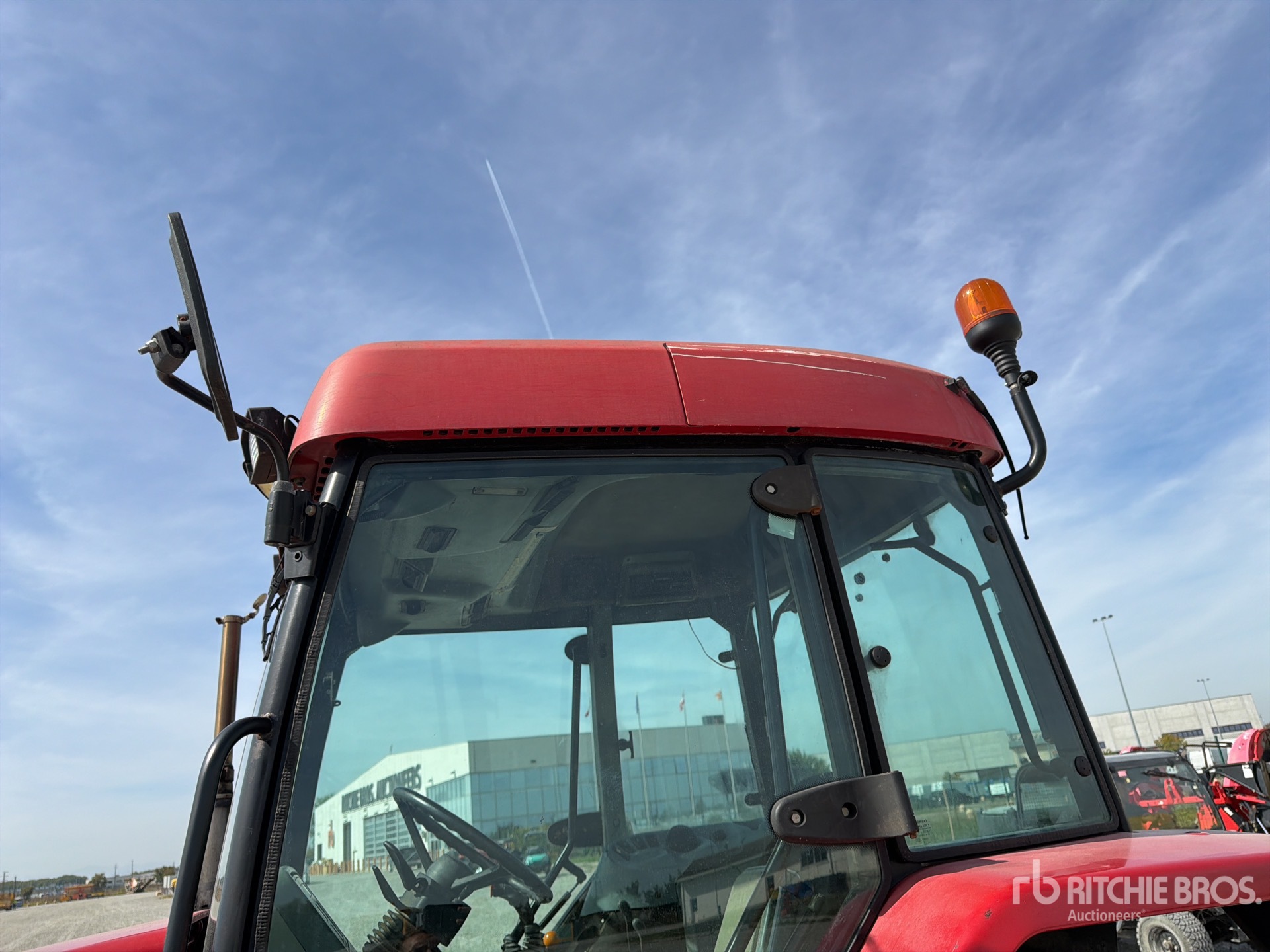 2004 Mccormick CX105