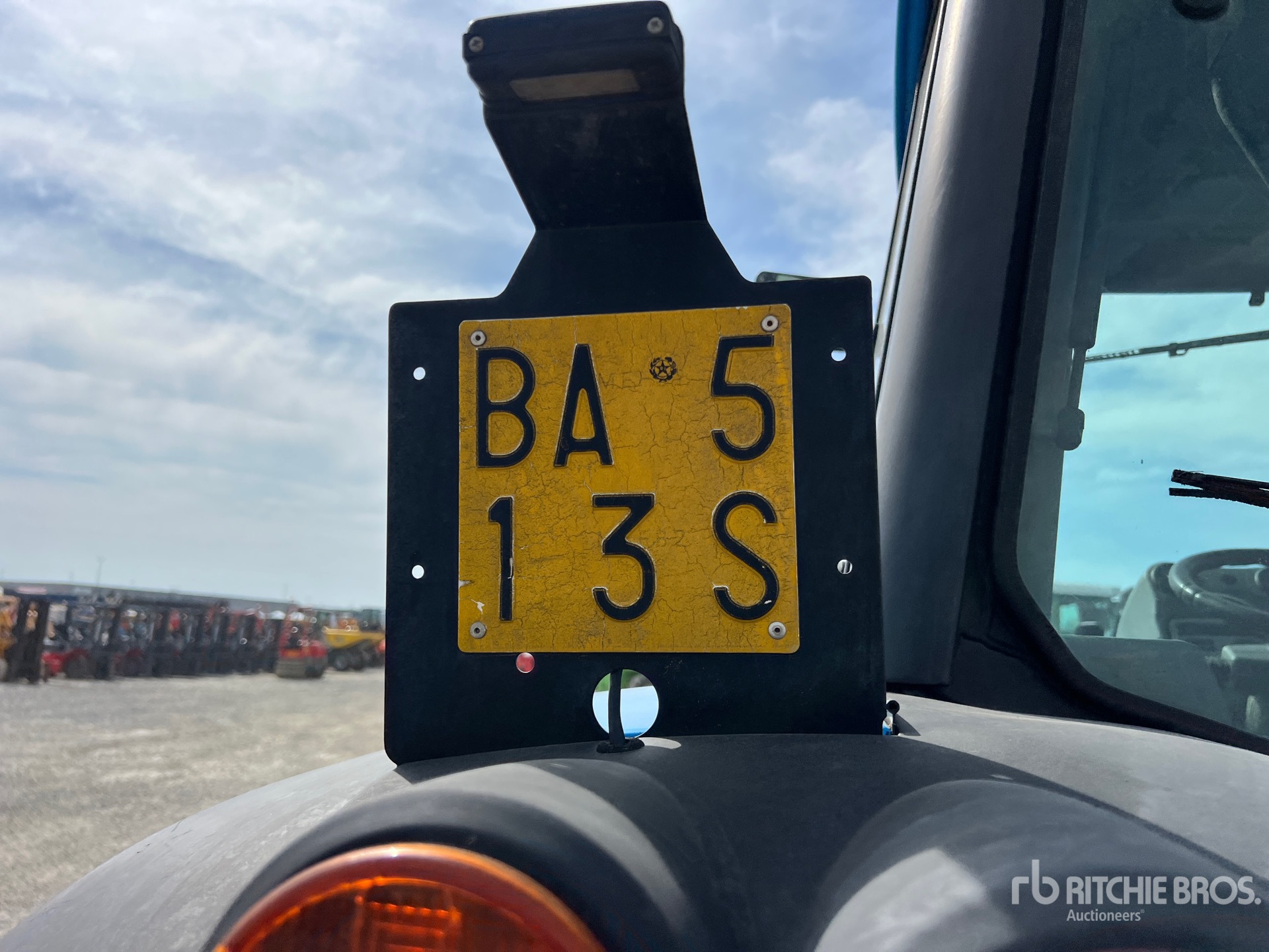 2006 Landini VISION 95