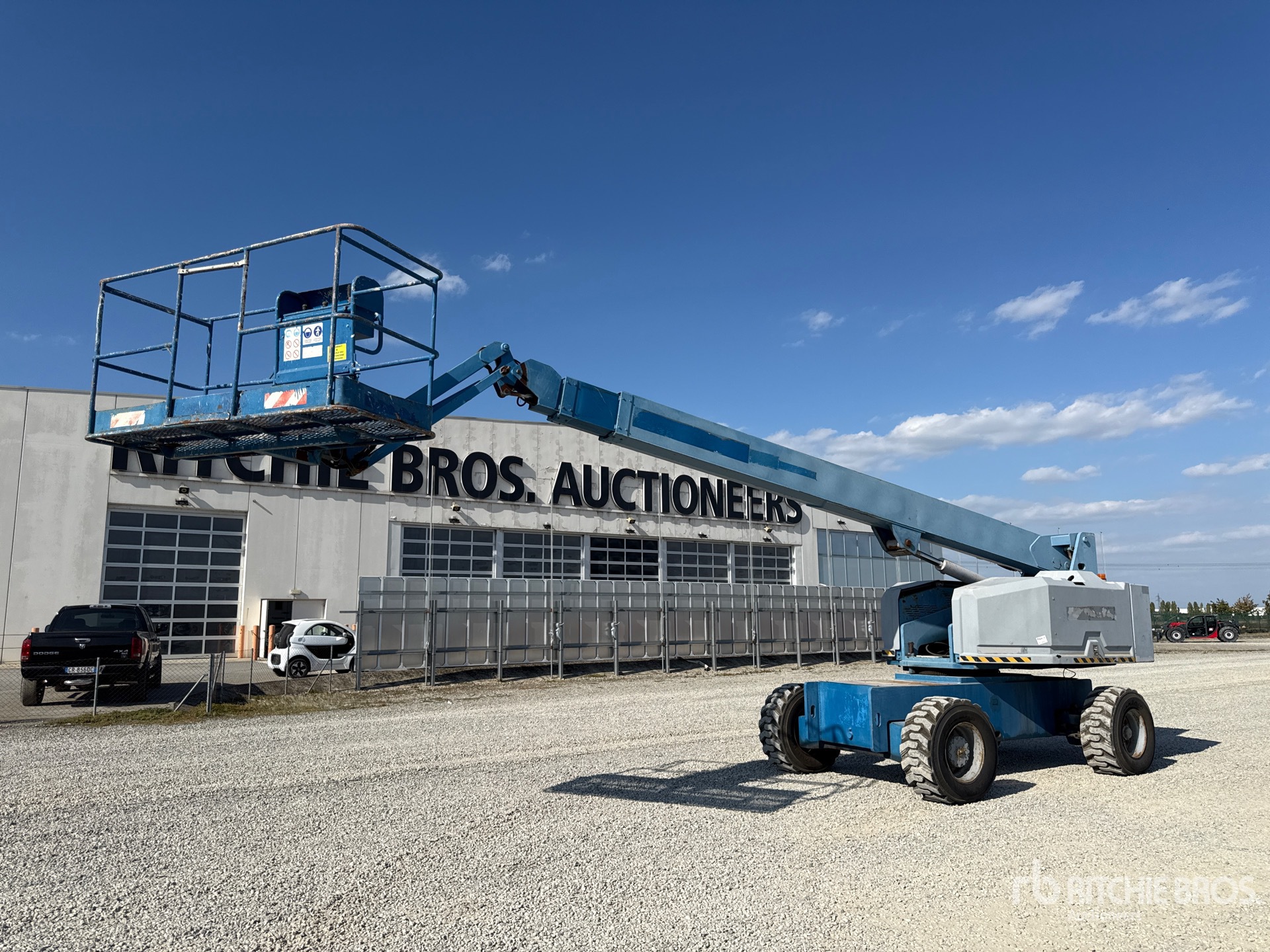 Photo of Genie S-65