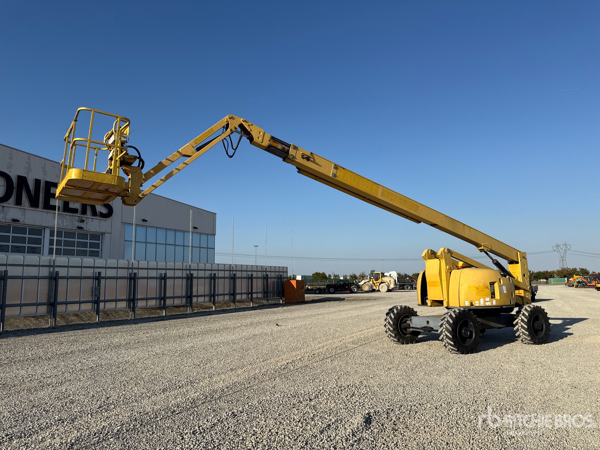 Photo of Haulotte HA26