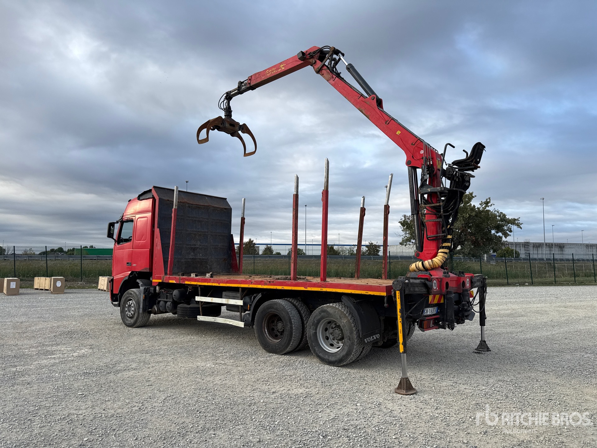 Volvo FH12-420