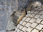 Underbody with