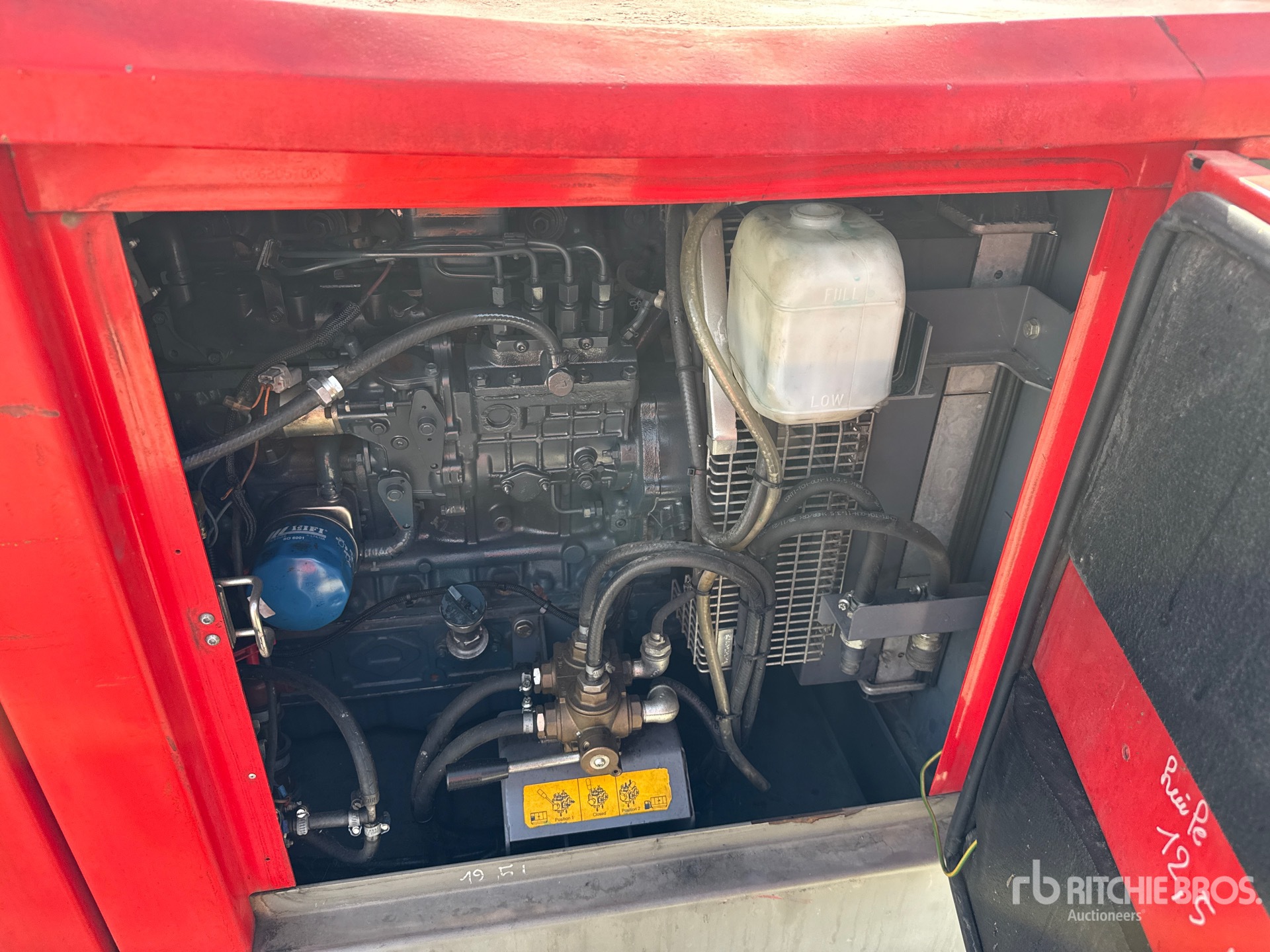 2018 Atlas Copco QAS 30