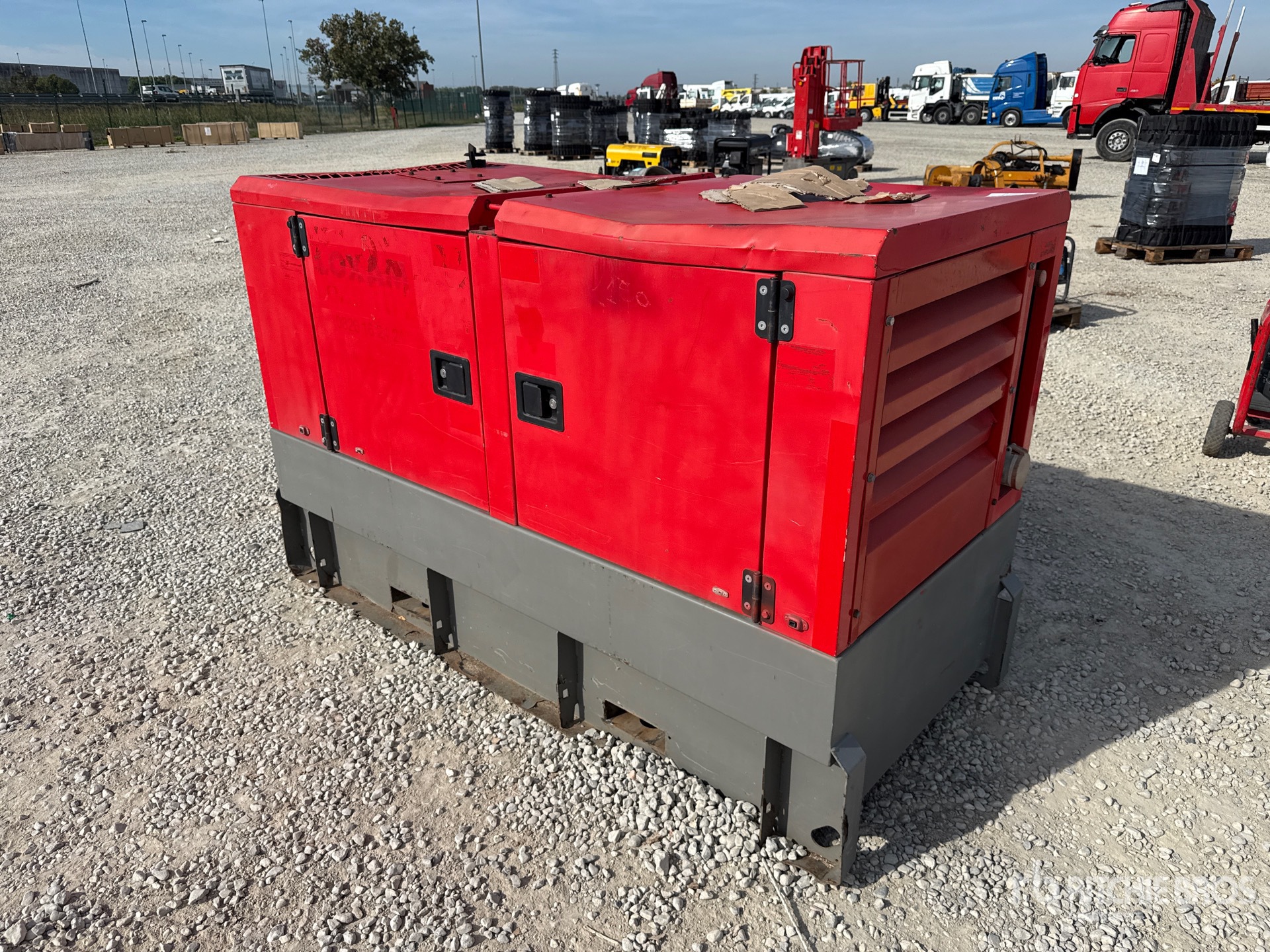 Photo of 2018 Atlas Copco QAS 30