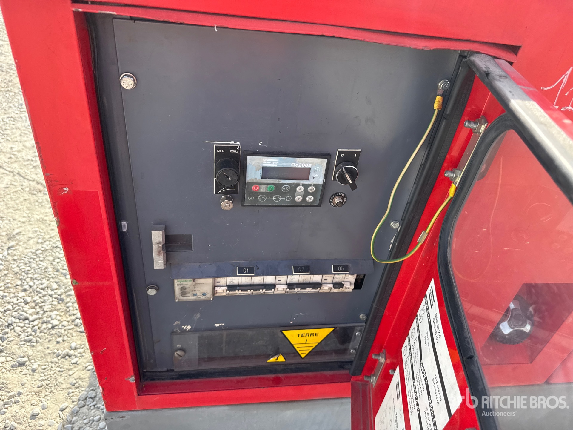 2018 Atlas Copco QAS 30