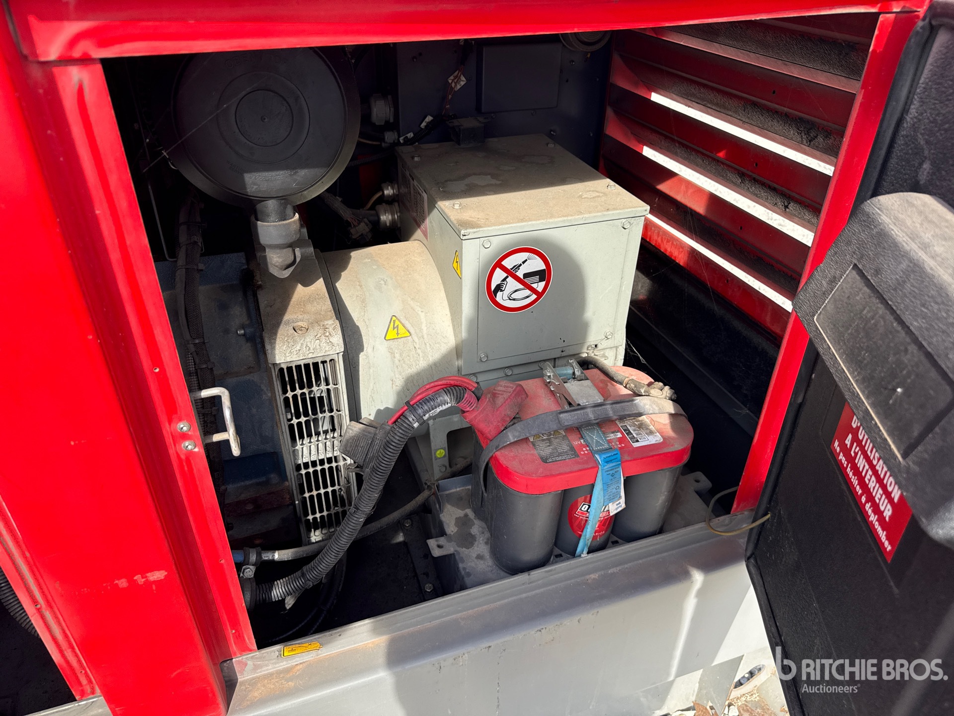 2018 Atlas Copco QAS 30
