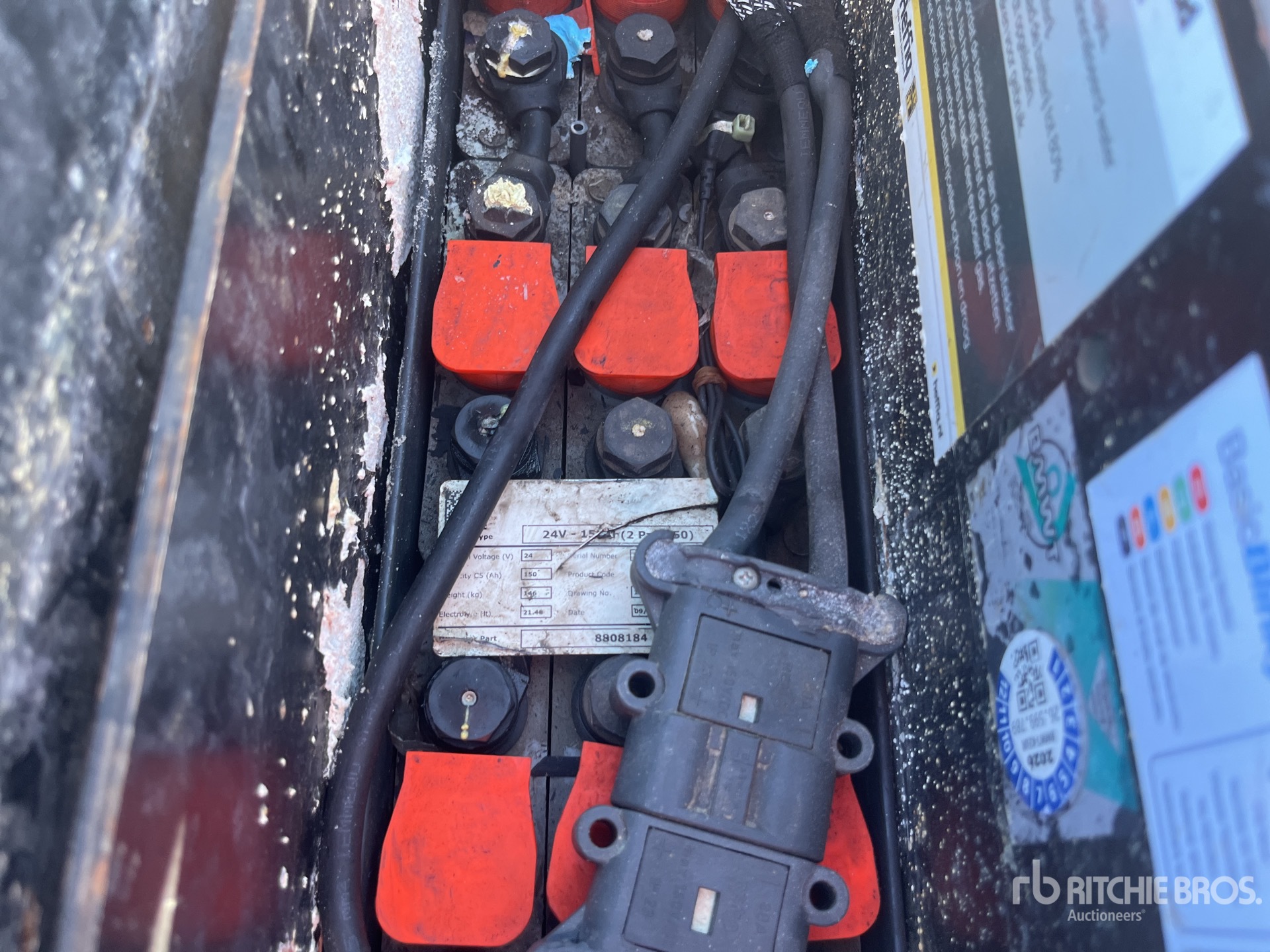 2020 Hyster P1.6