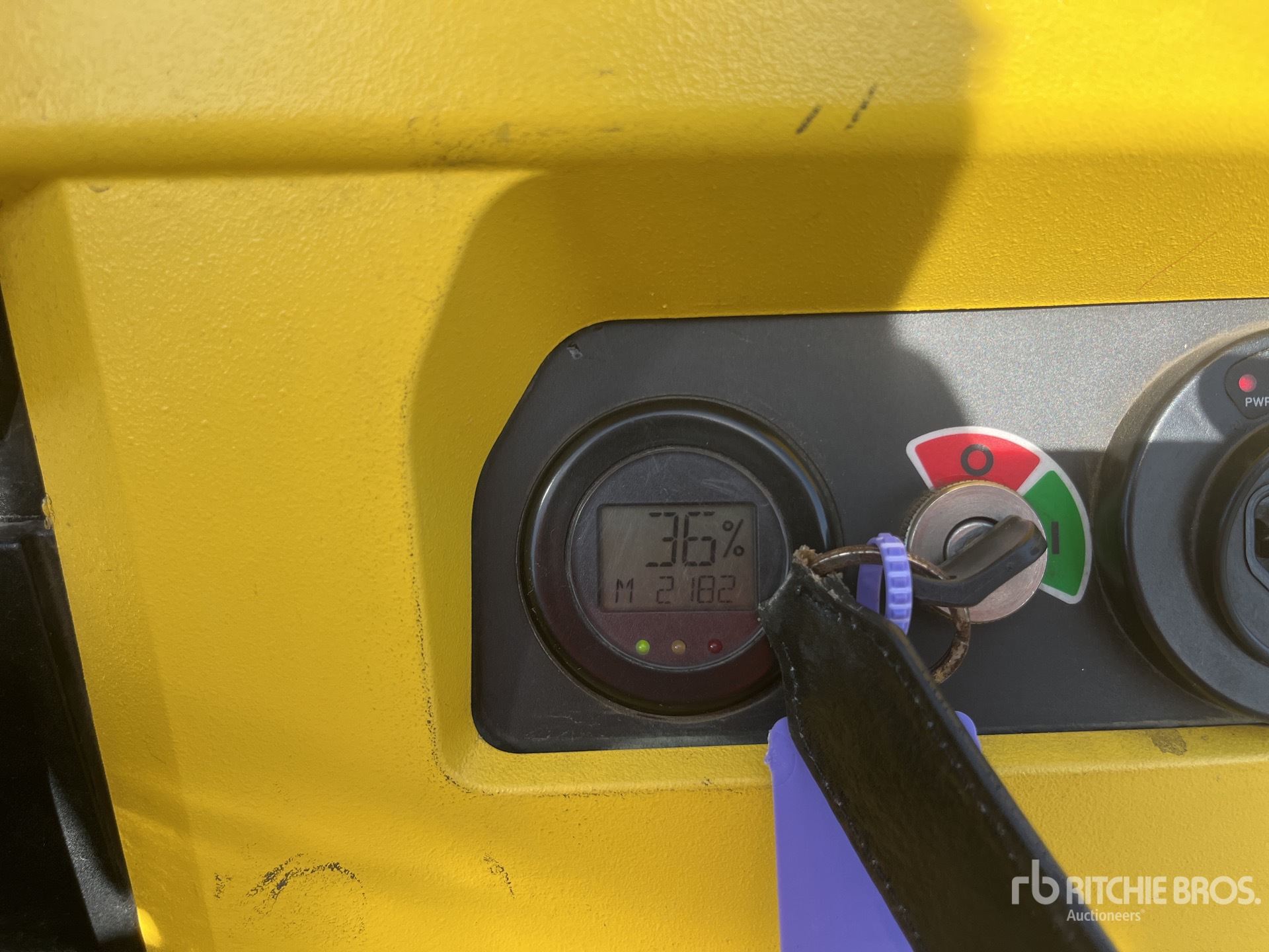 2020 Hyster P1.6