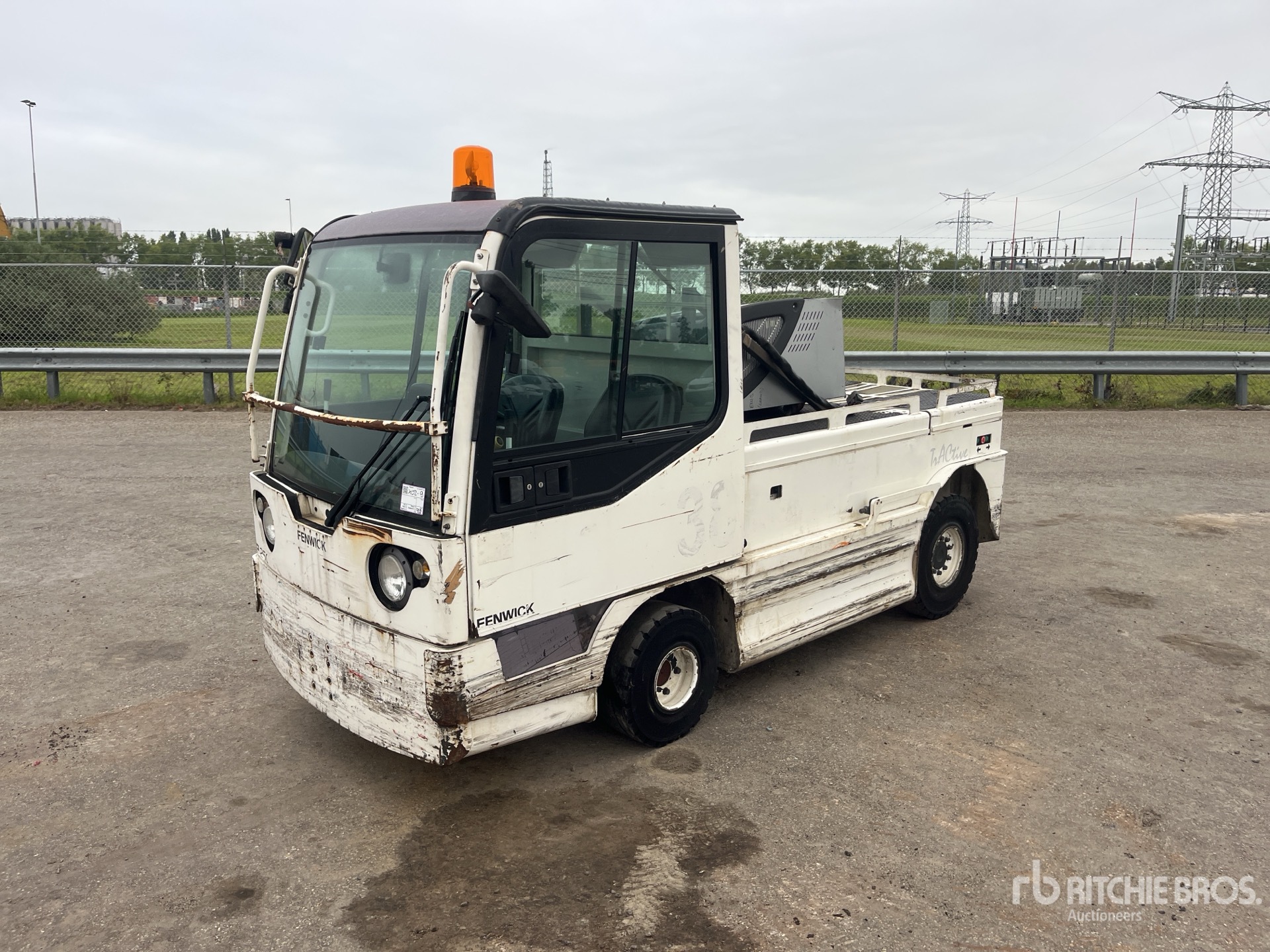 Photo of 2019 Fenwick-Linde P250