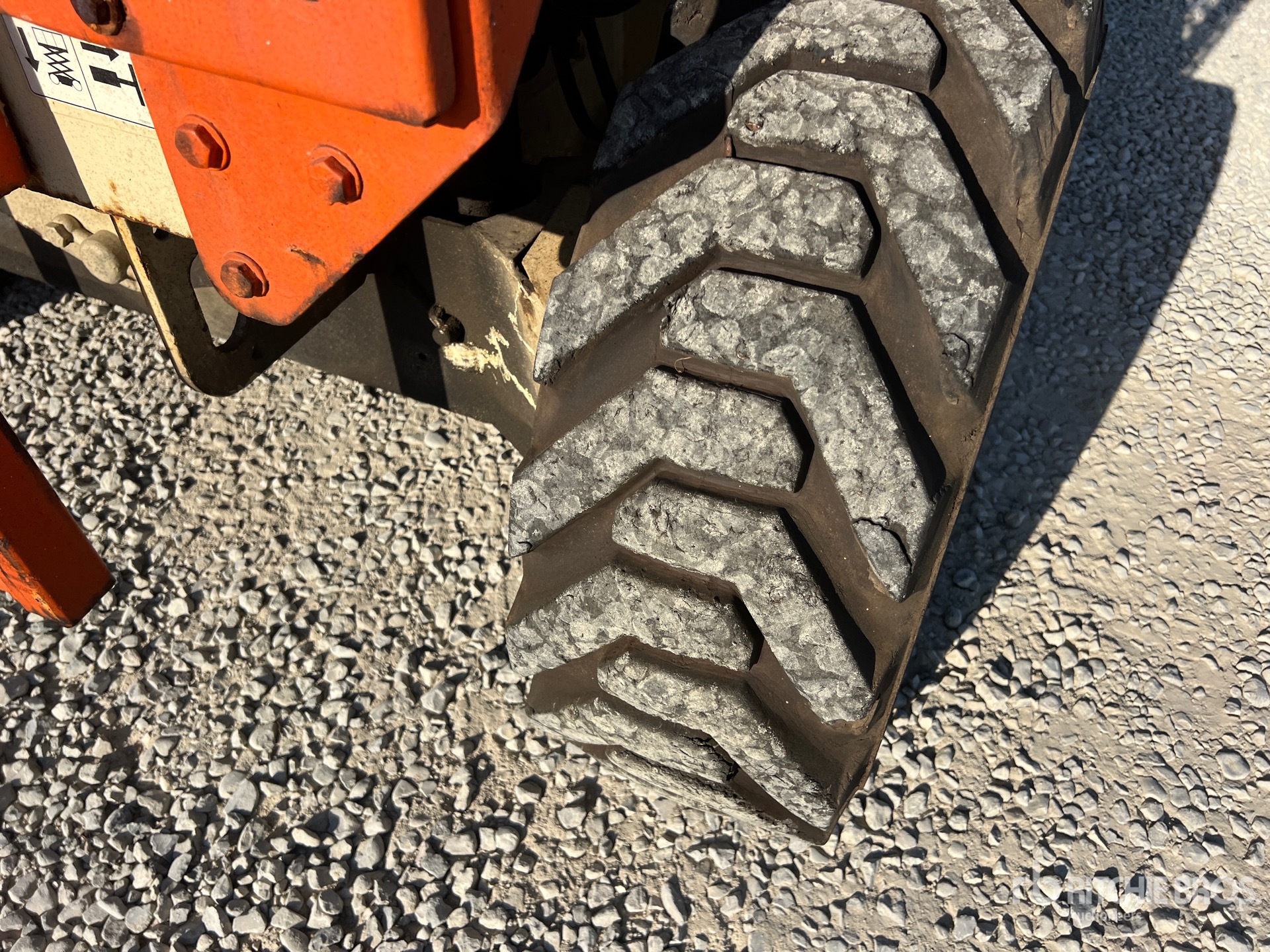 2001 JLG 400CRT