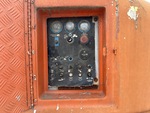 Basic Lower Control Station with