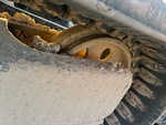 Undercarriage with