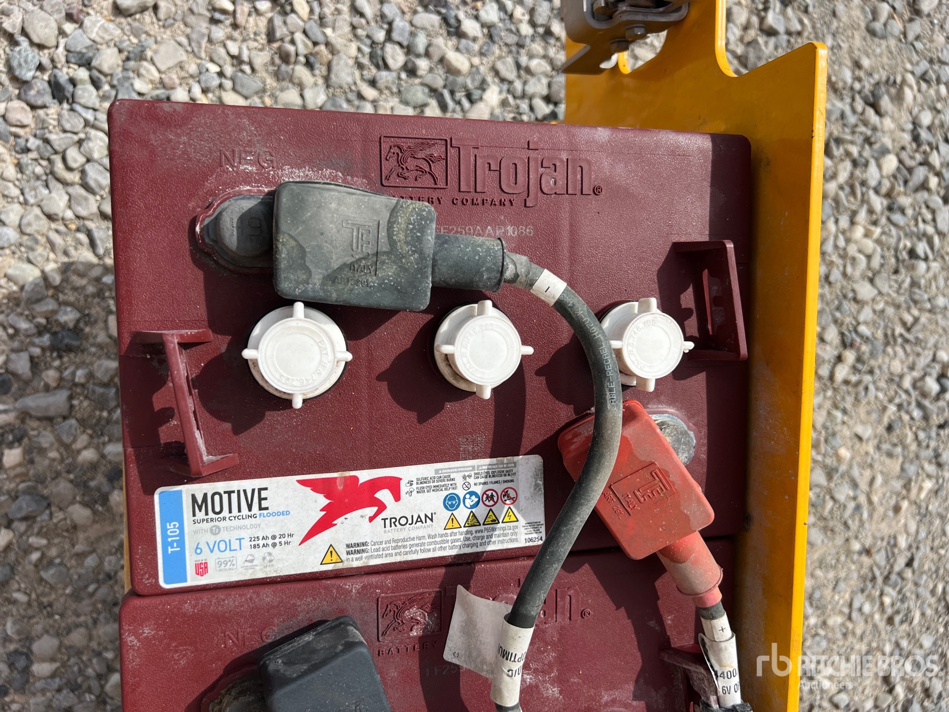 Haulotte OPTIMUM 8