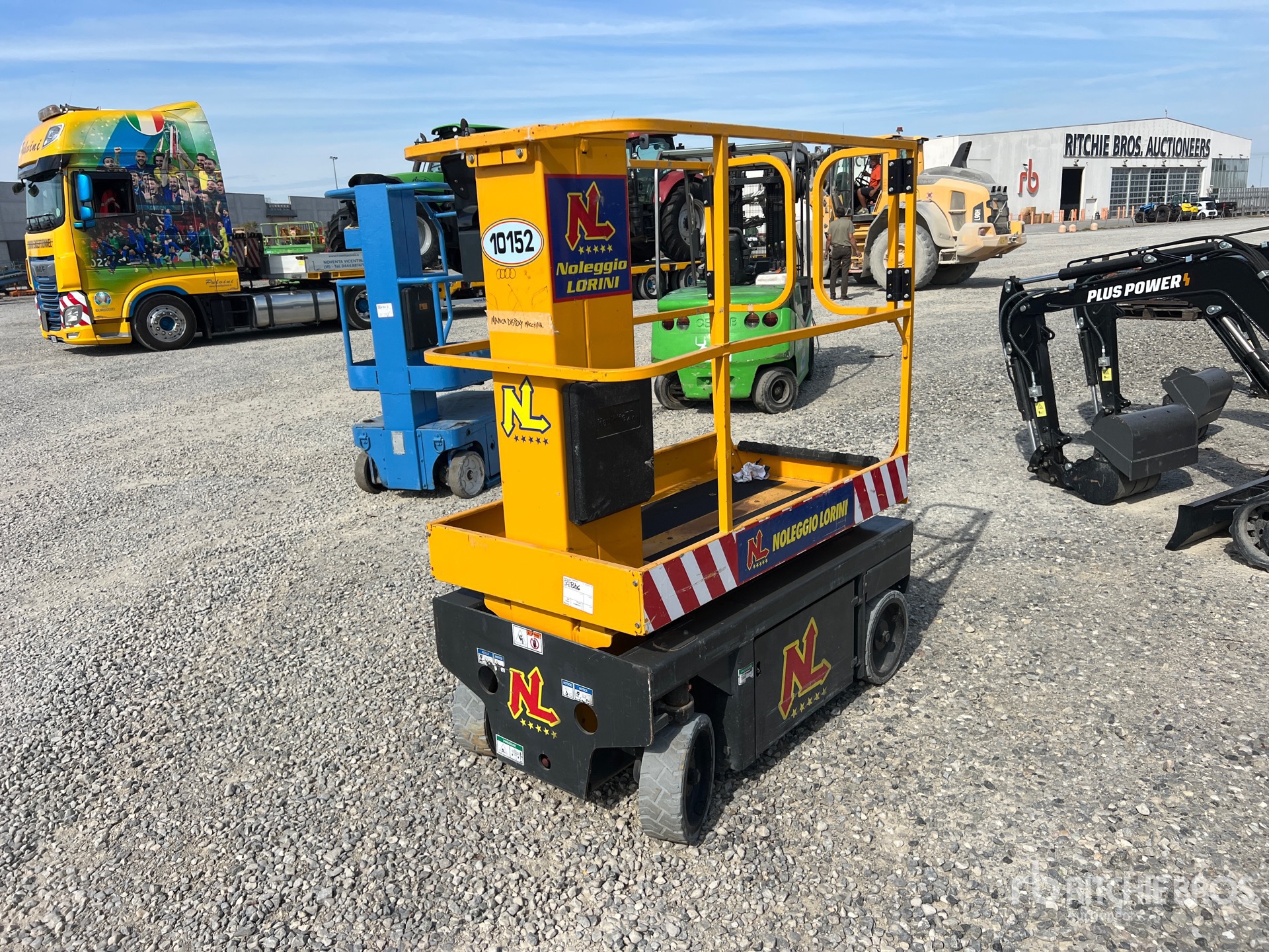 2021 Haulotte STAR6AC