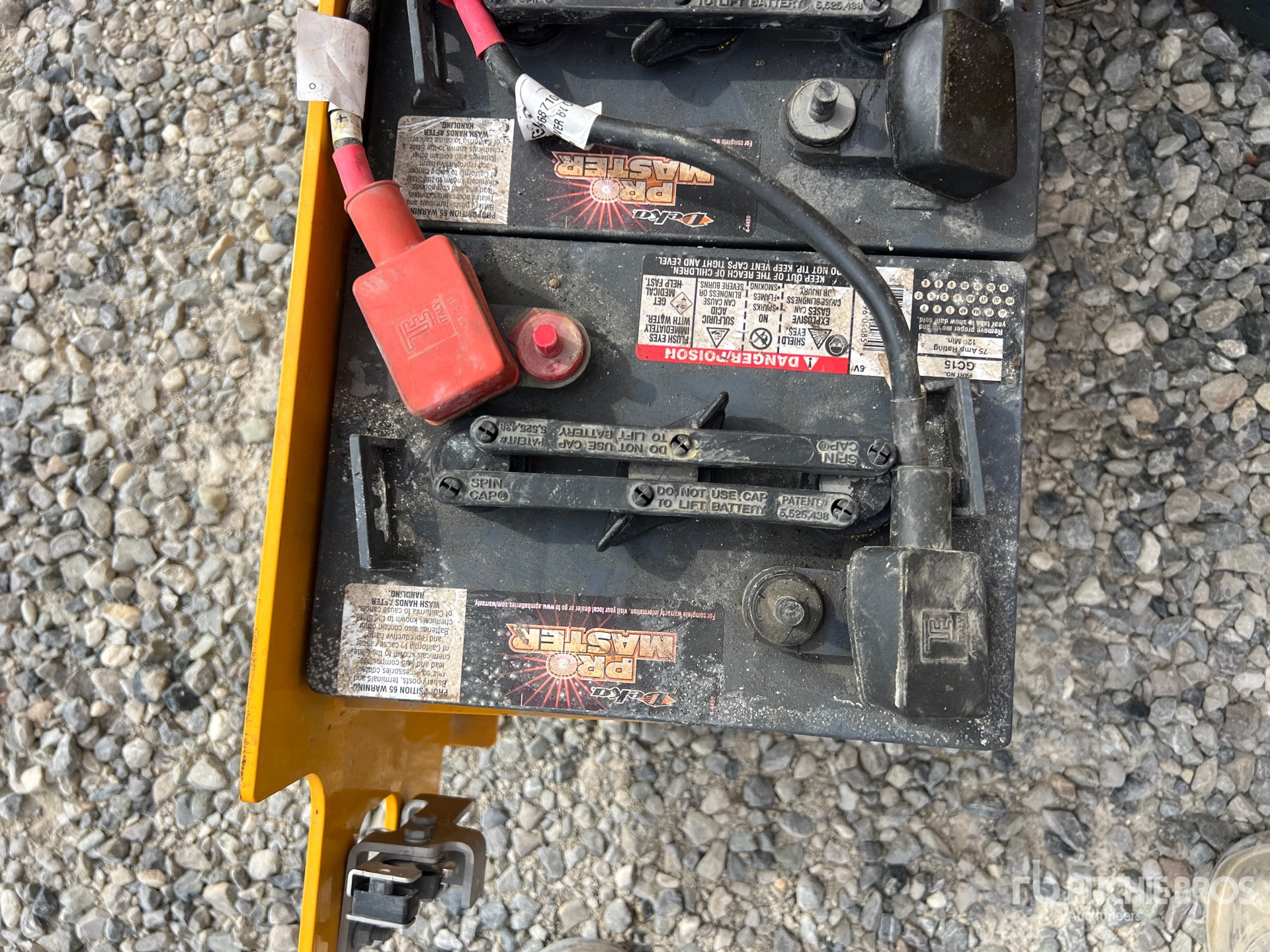 Haulotte OPTIMUM 8AC