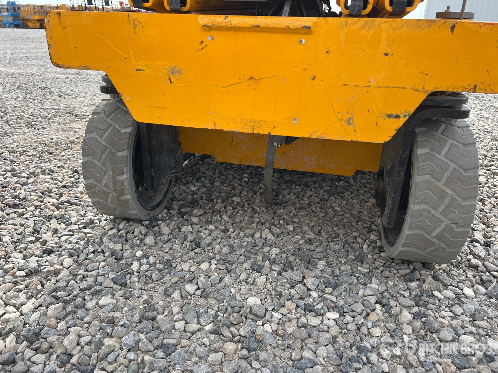 Haulotte OPTIMUM 8AC