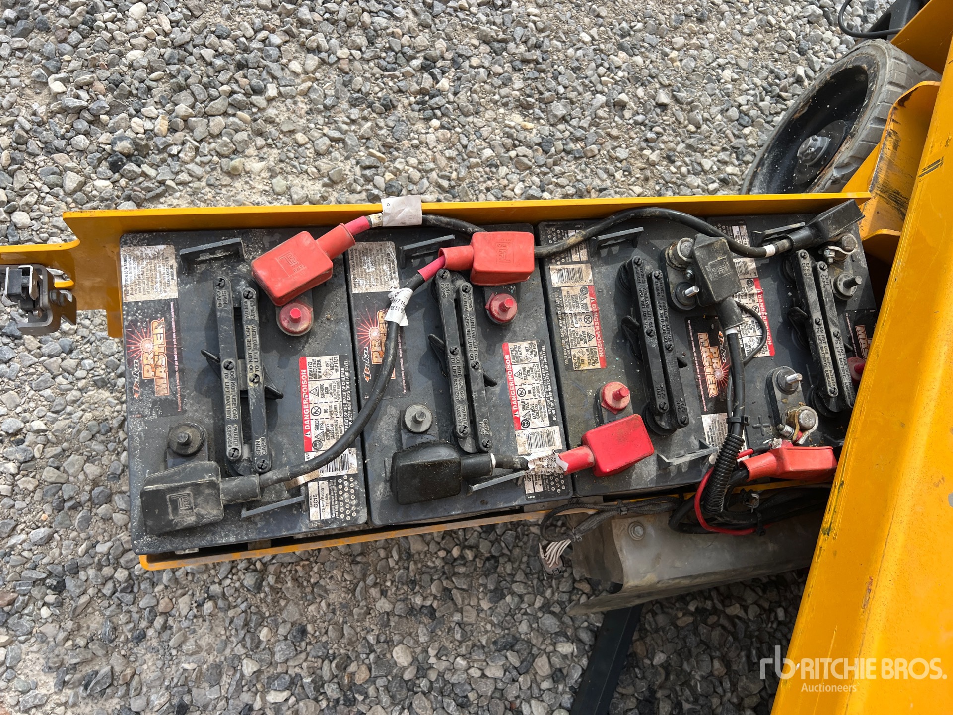 Haulotte OPTIMUM 8AC