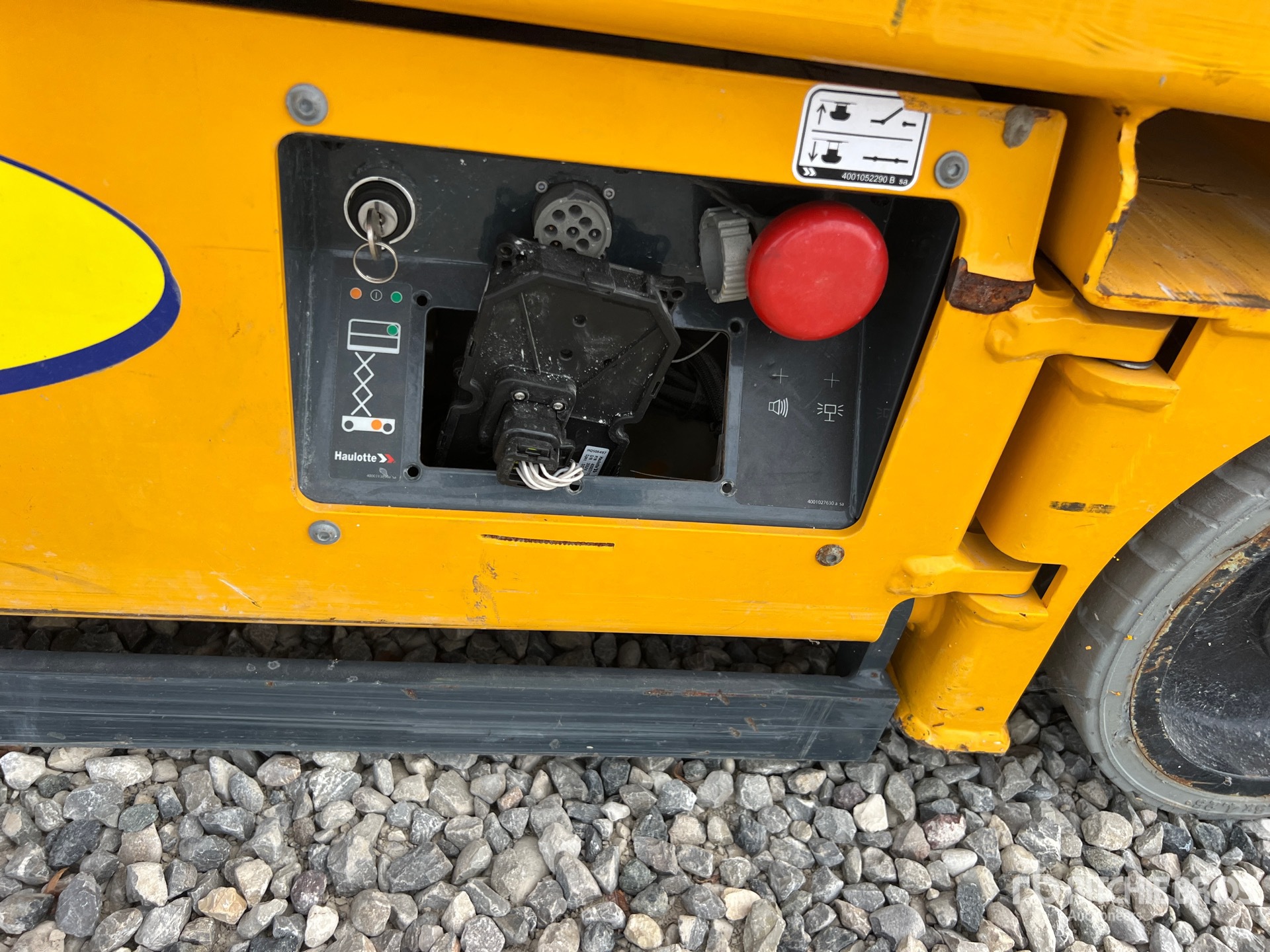 Haulotte OPTIMUM 8AC