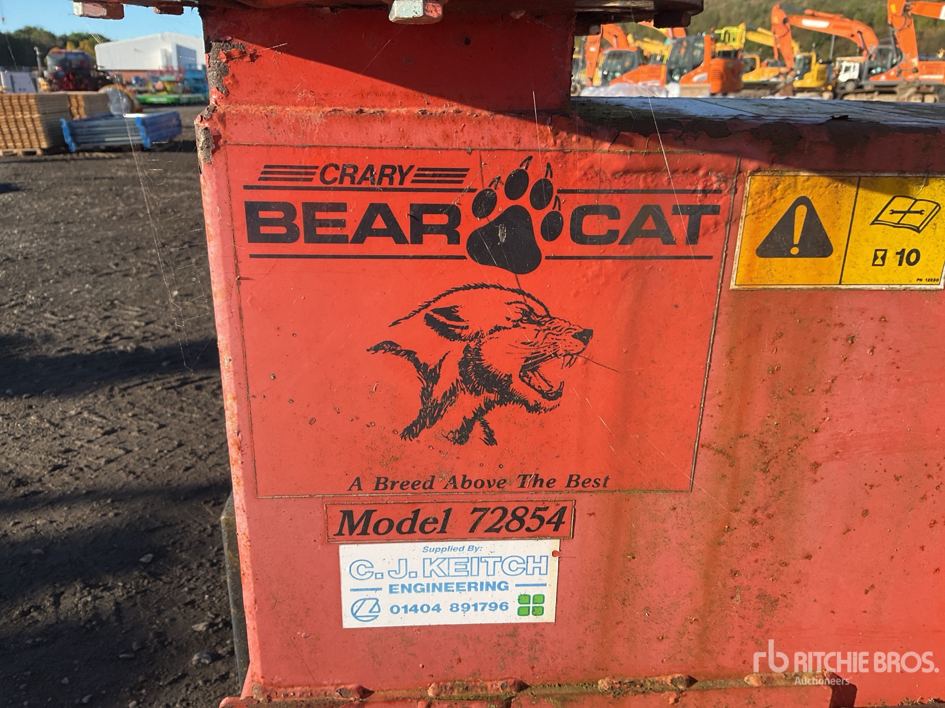 Bearcat  72854