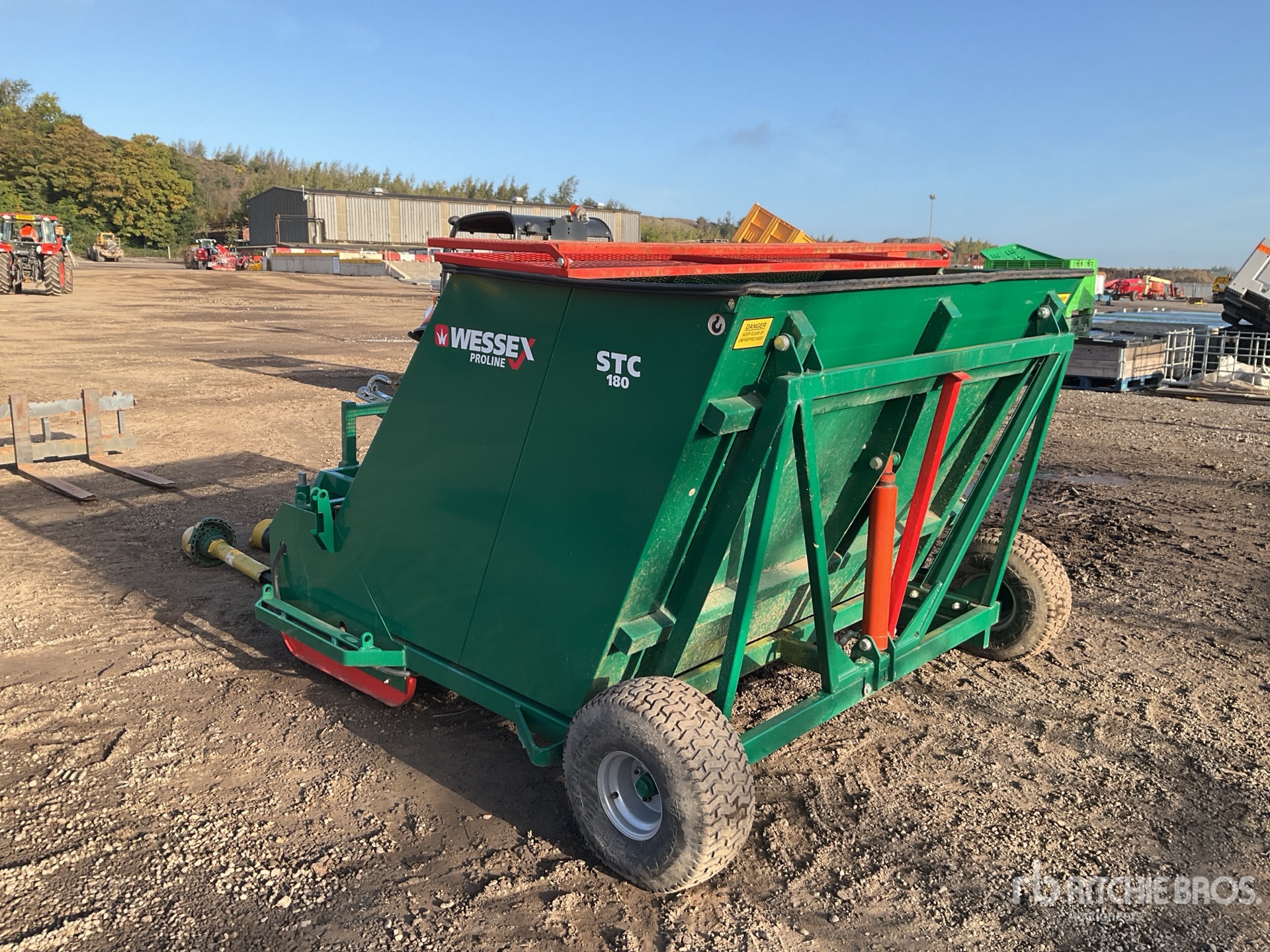 Wesco PROLINE STC 180