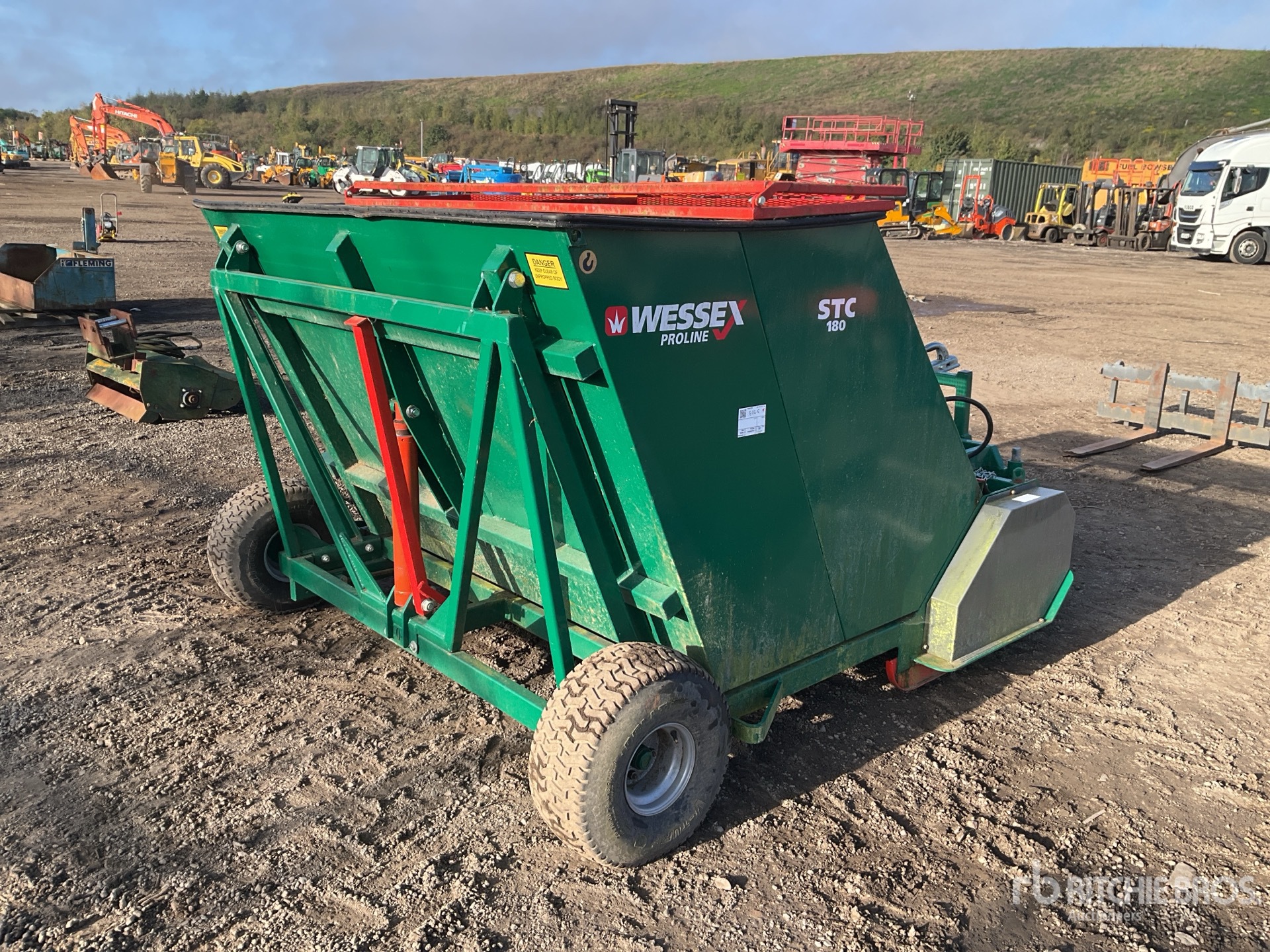 Wesco PROLINE STC 180