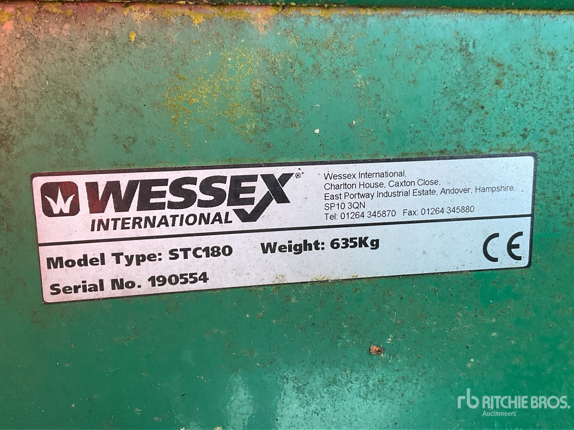 Wesco PROLINE STC 180