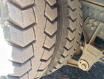 Underbody with