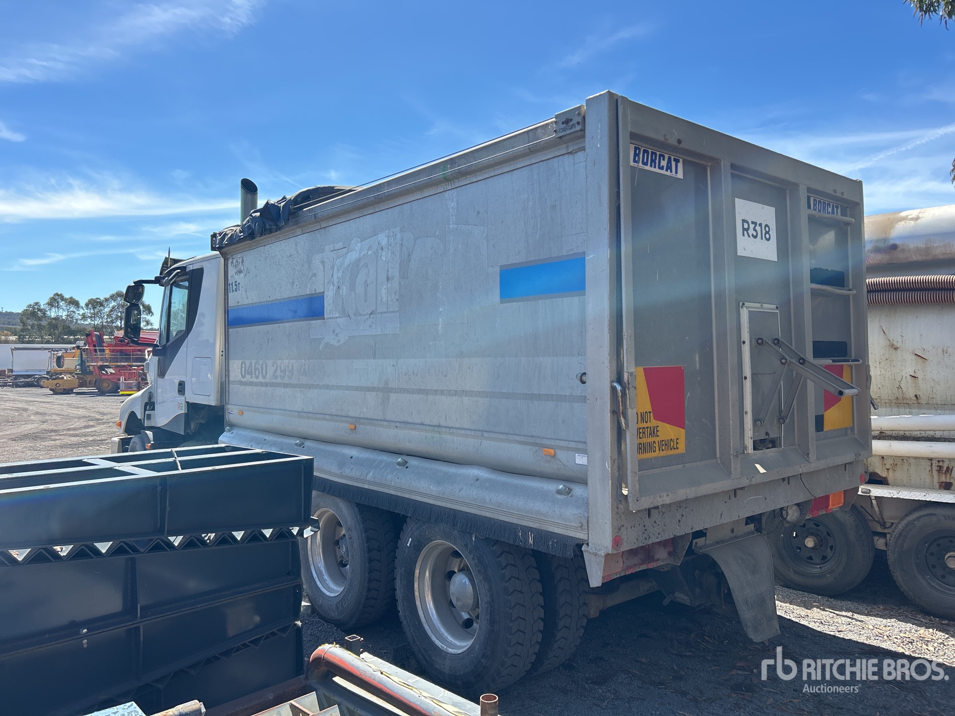 2011 Iveco POWERSTAR