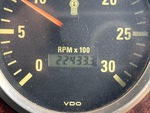 Cab with Engine Hours