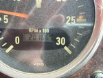 Cab with Engine Hours