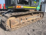 Undercarriage with
