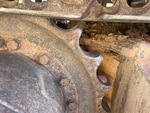 Undercarriage with