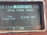 Cab with Engine Hours