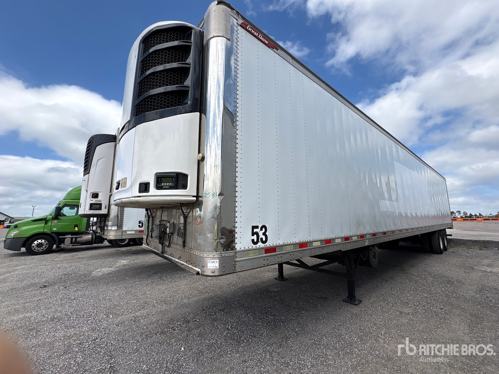 2014 Great Dane 53 Ft